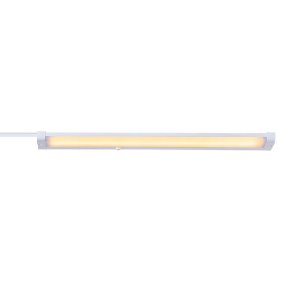 Lampa liniowa podszafkowa Preston 4W LED 3000/4000K NO2510156101 - Nordlux
