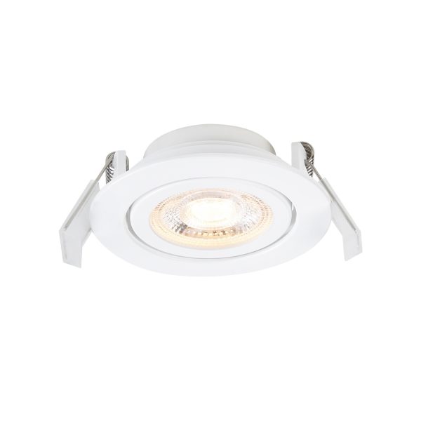 Lampa wpuszczana biała LED 4,8W Moodmaker™ Monolo NO2510300101 - Nordlux