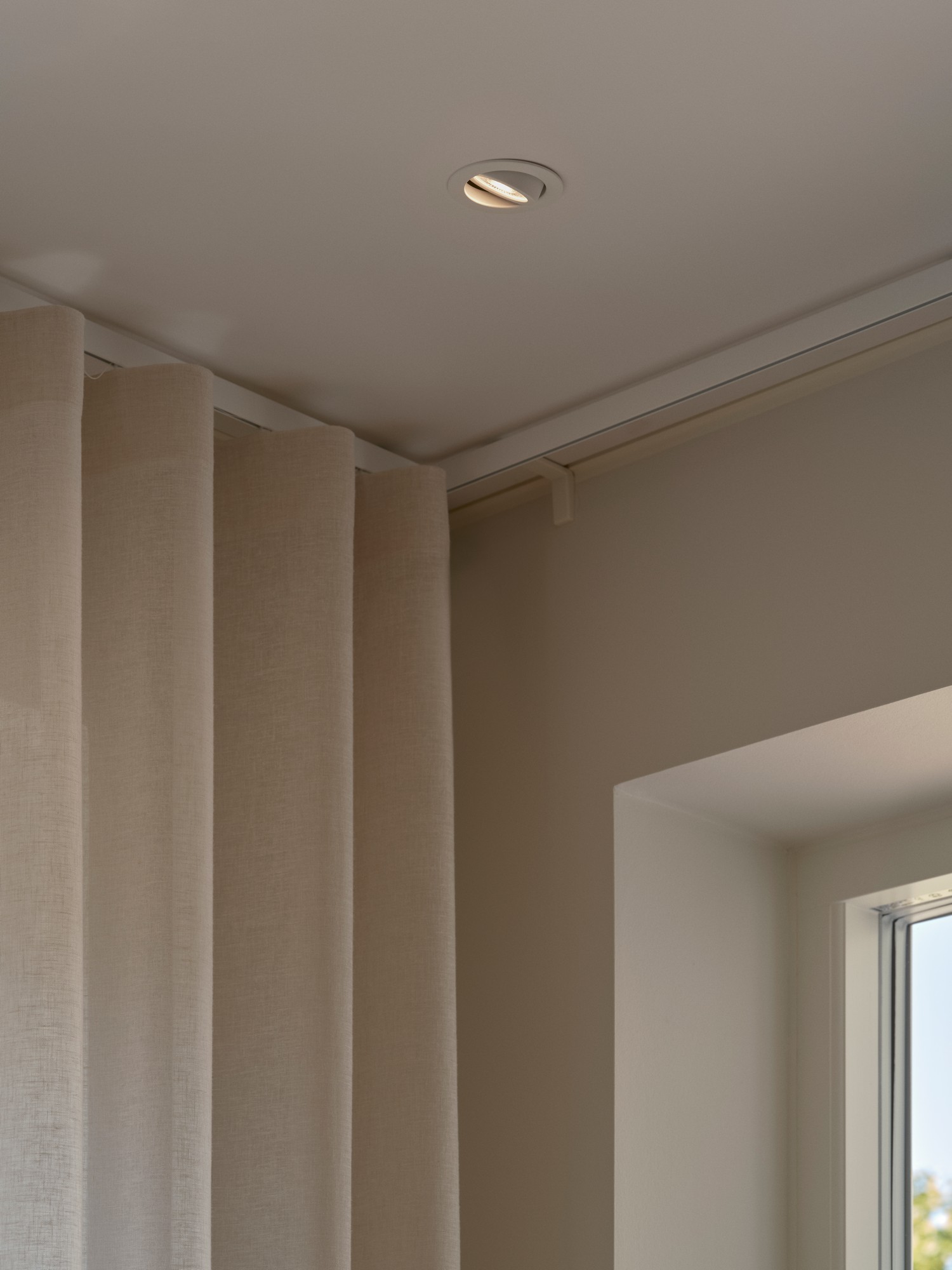 Lampa wpuszczana biała LED 4,8W Moodmaker™ Monolo NO2510300101 - Nordlux - obrazek 2