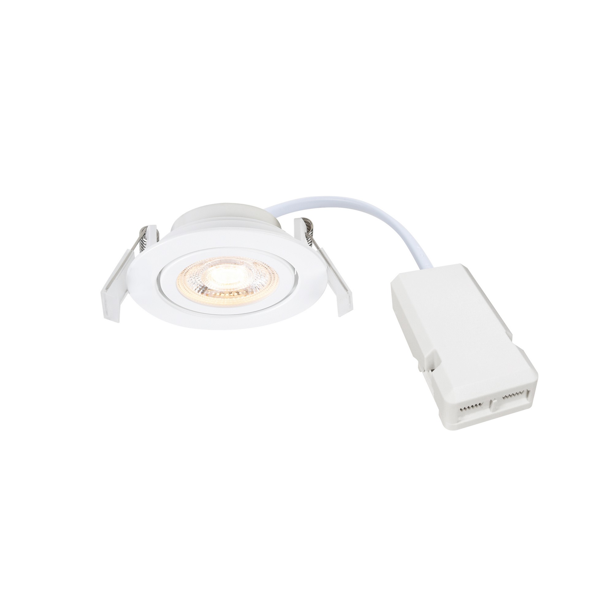 Lampa wpuszczana biała LED 4,8W Moodmaker™ Monolo NO2510300101 - Nordlux - obrazek 3