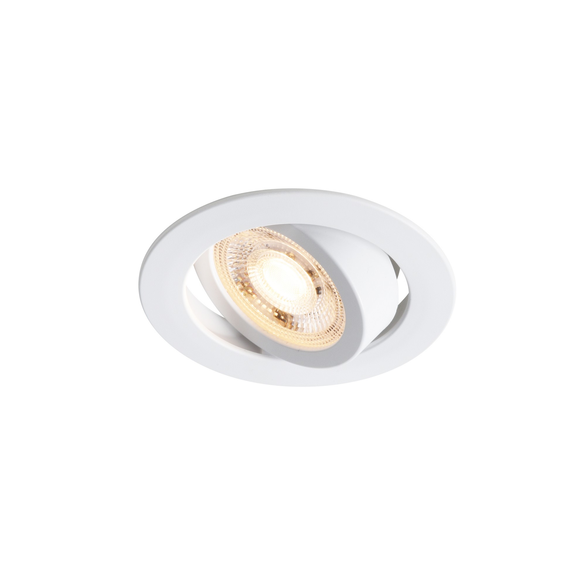 Lampa wpuszczana biała LED 4,8W Moodmaker™ Monolo NO2510300101 - Nordlux - obrazek 5