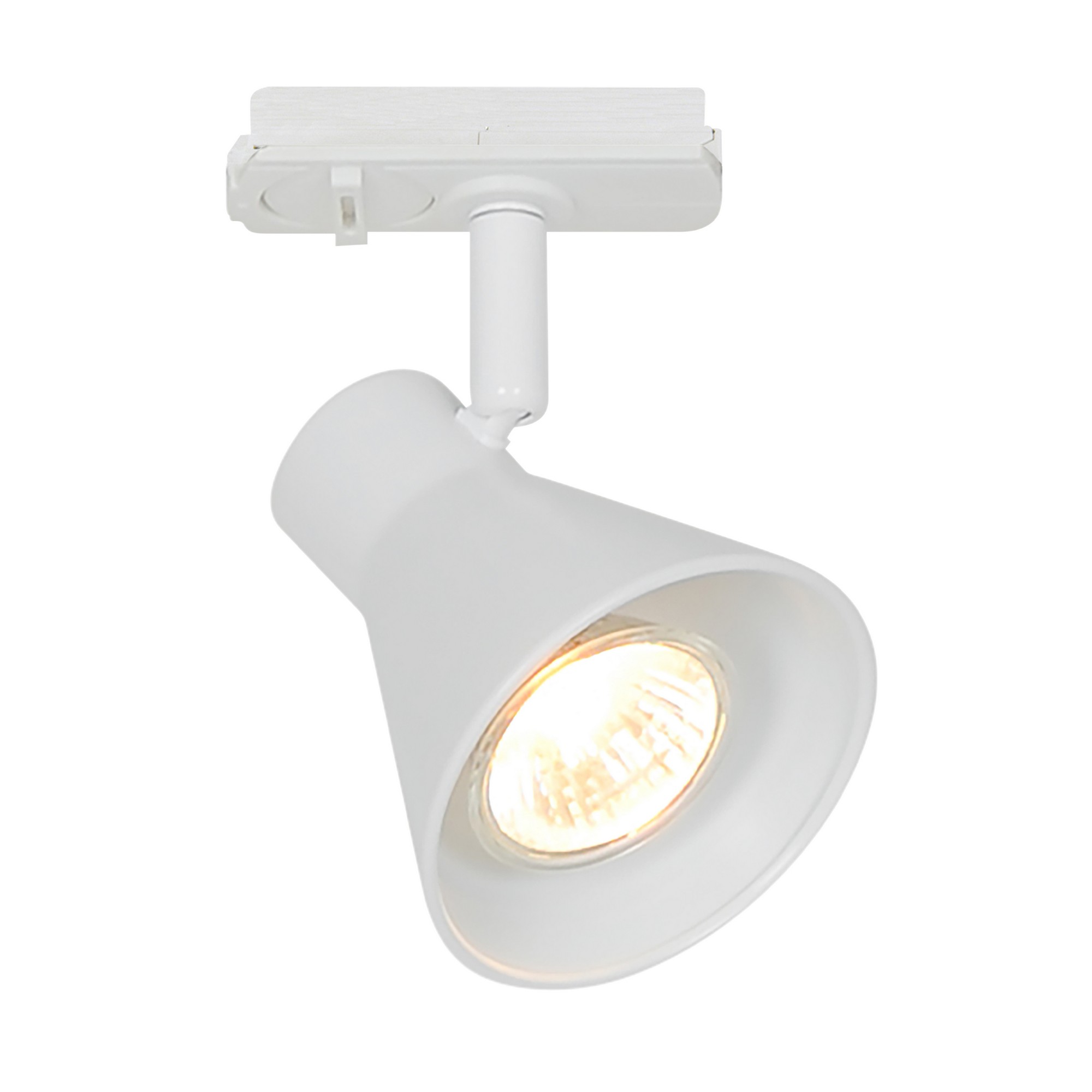 Reflektor szynowy minimalistyczny Nordlux EIK LINK — biały, GU10, 2510389901