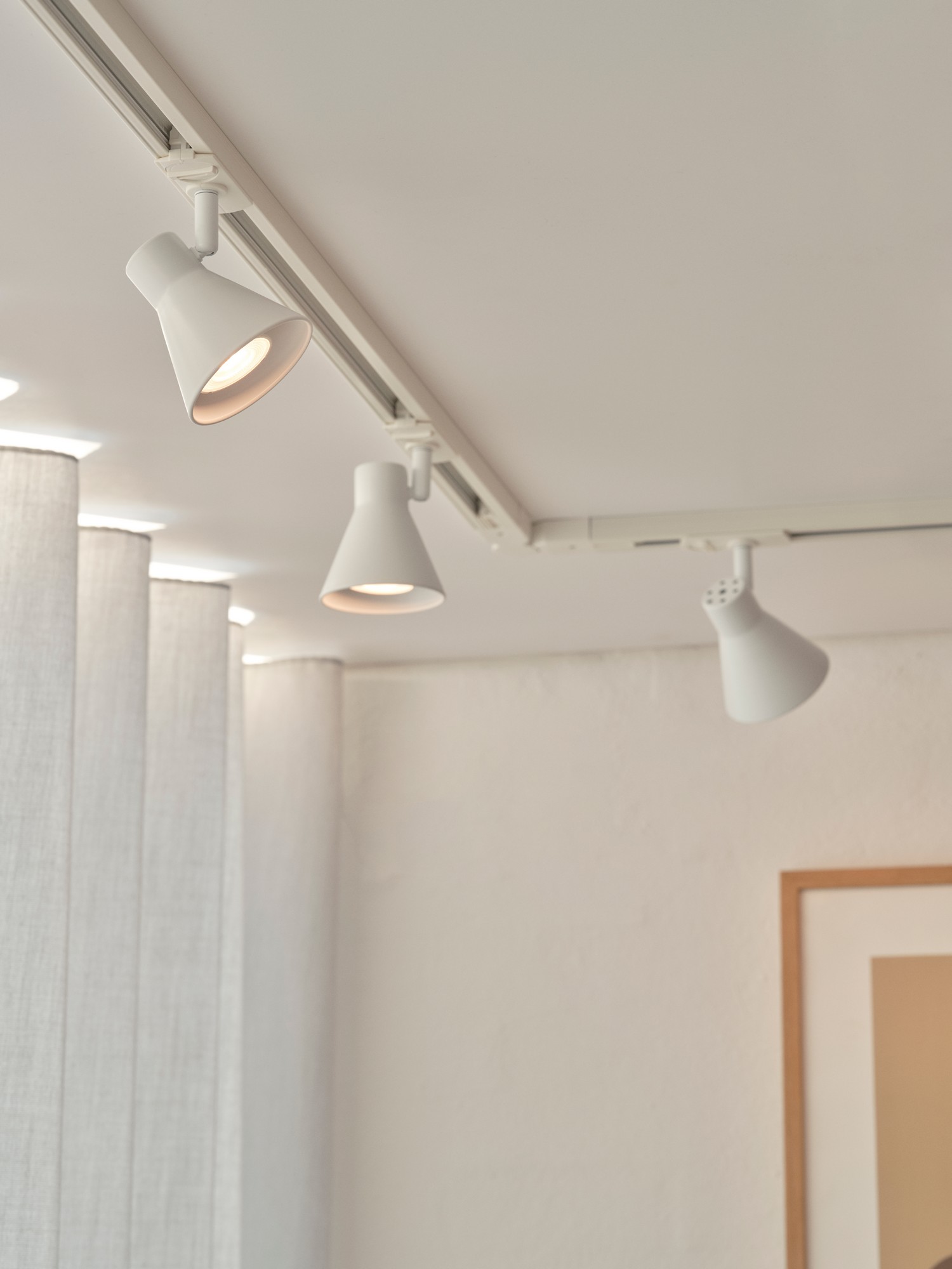 Reflektor szynowy minimalistyczny Nordlux EIK LINK — biały, GU10, 2510389901 - obrazek 3