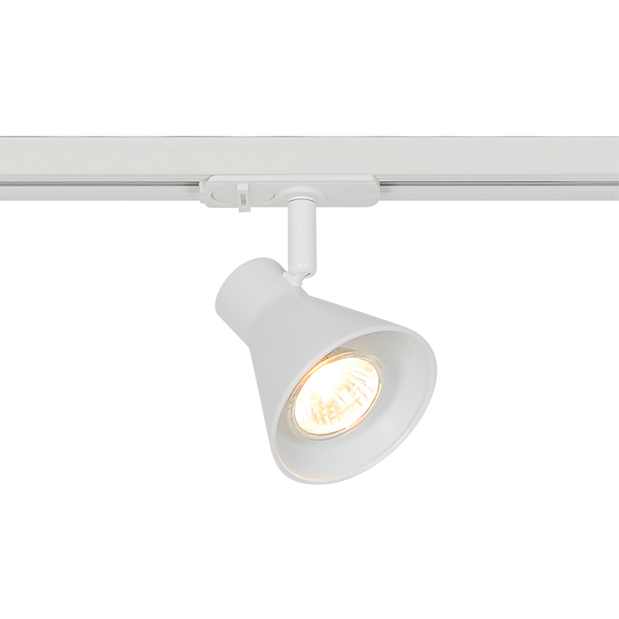 Reflektor szynowy minimalistyczny Nordlux EIK LINK — biały, GU10, 2510389901 - obrazek 5