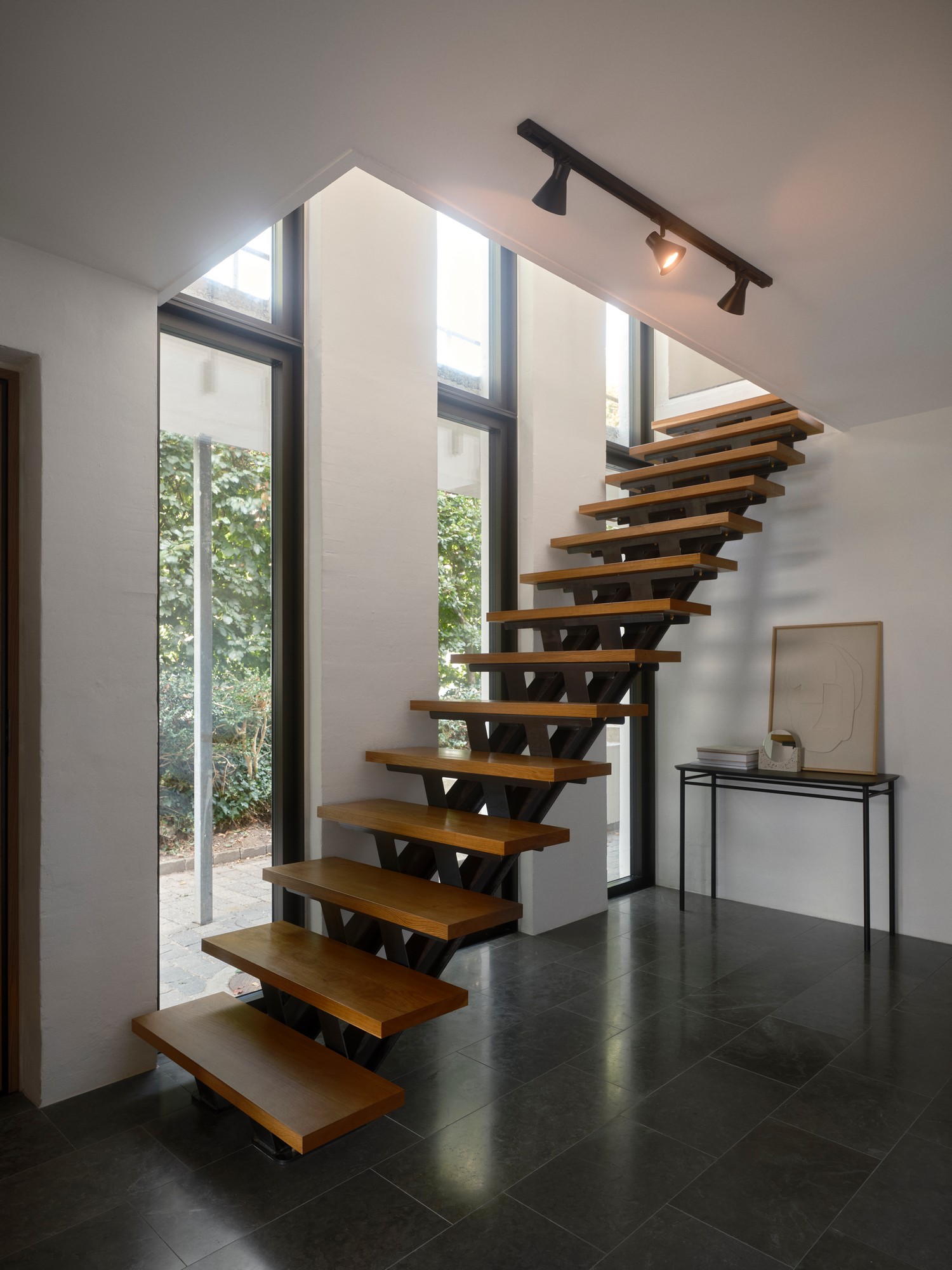 Reflektor szynowy minimalistyczny Nordlux EIK LINK — czarny, GU10, 2510389903 - obrazek 2