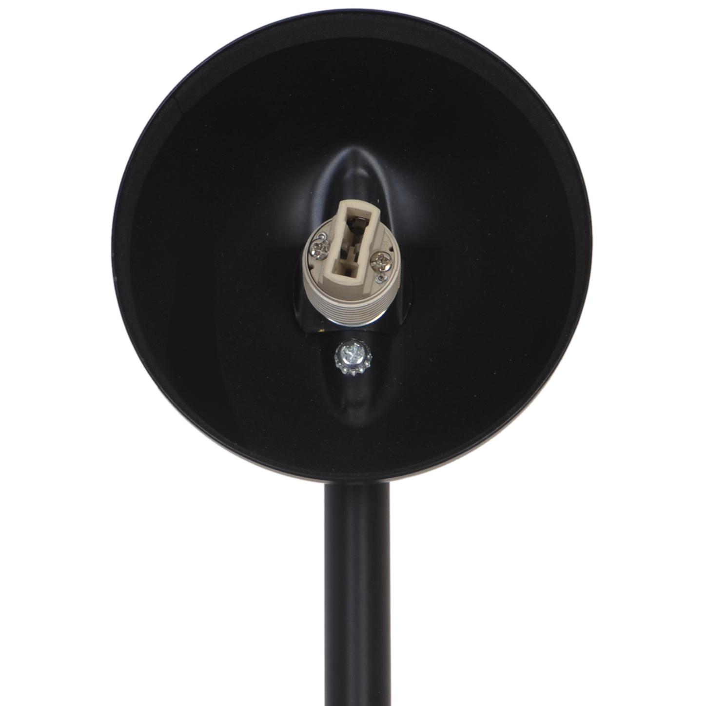 Lampa sufitowa Contina – czarna + 3 klosze szklane NO2512096003 - Nordlux - obrazek 4