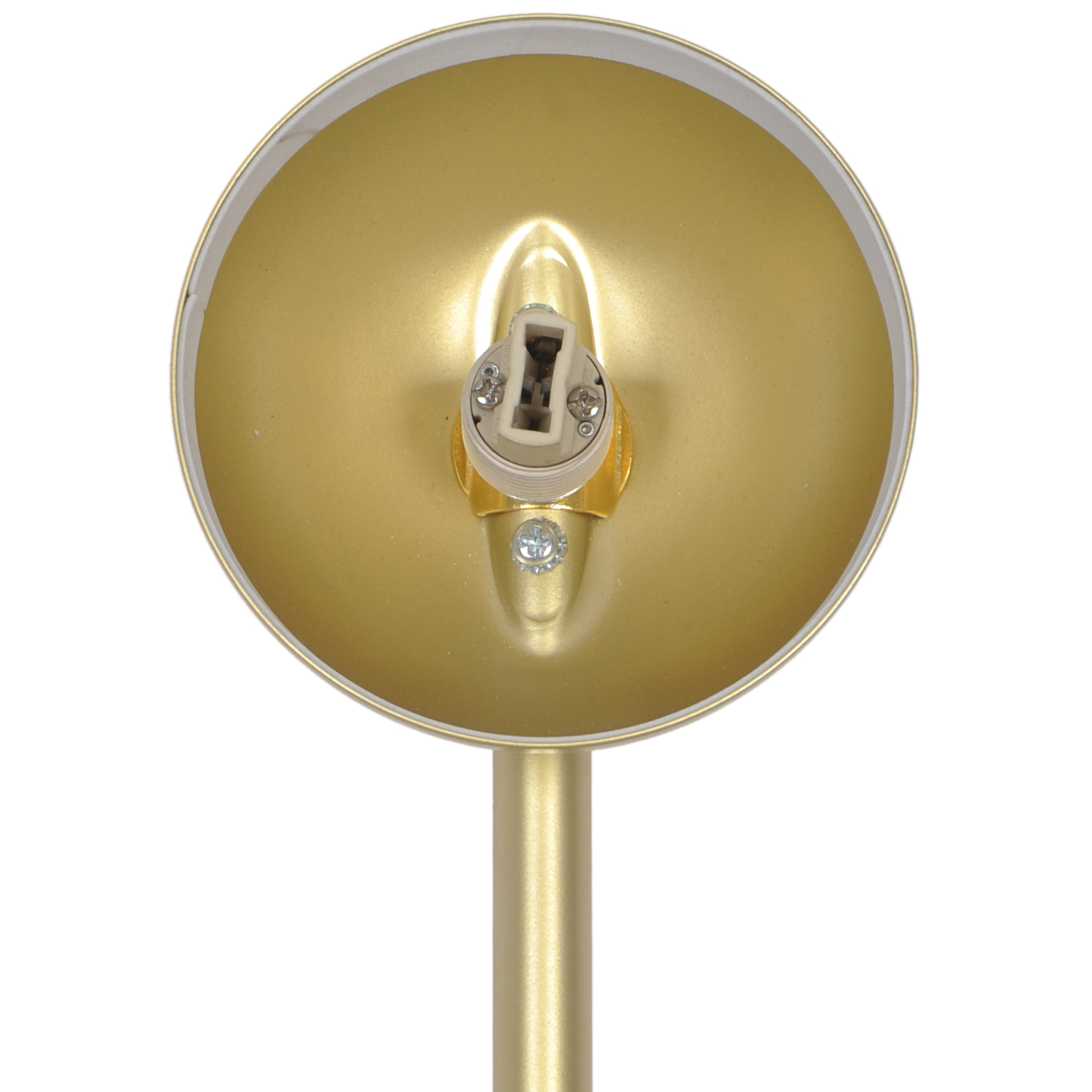 Lampa sufitowa Contina – mosiężna + 3 klosze szklane NO2512096035 - Nordlux - obrazek 4