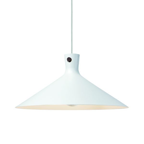 Lampa wisząca do kuchni biała metalowa Dorina NO2512143001 - Nordlux