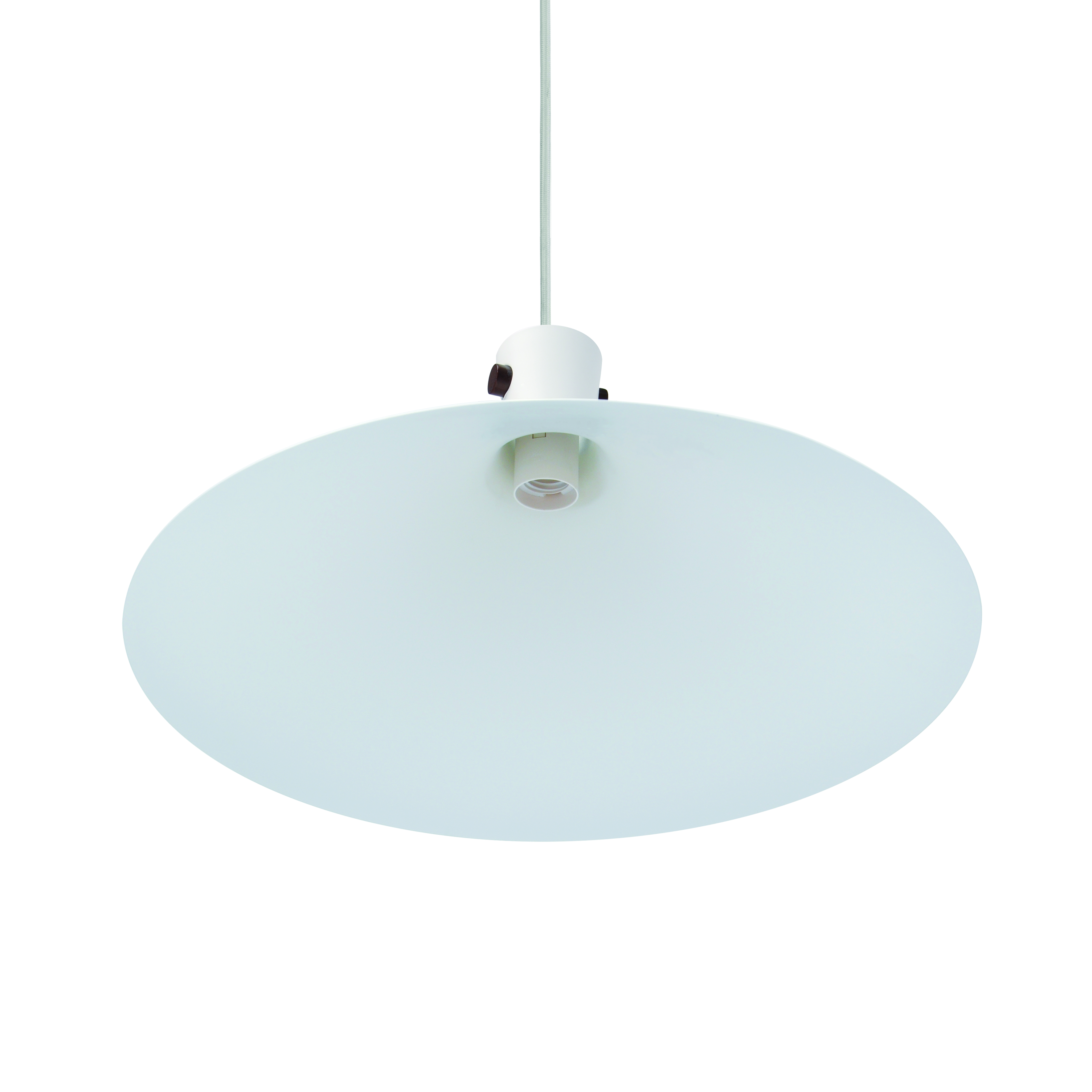Lampa wisząca do kuchni biała metalowa Dorina NO2512143001 - Nordlux - obrazek 2