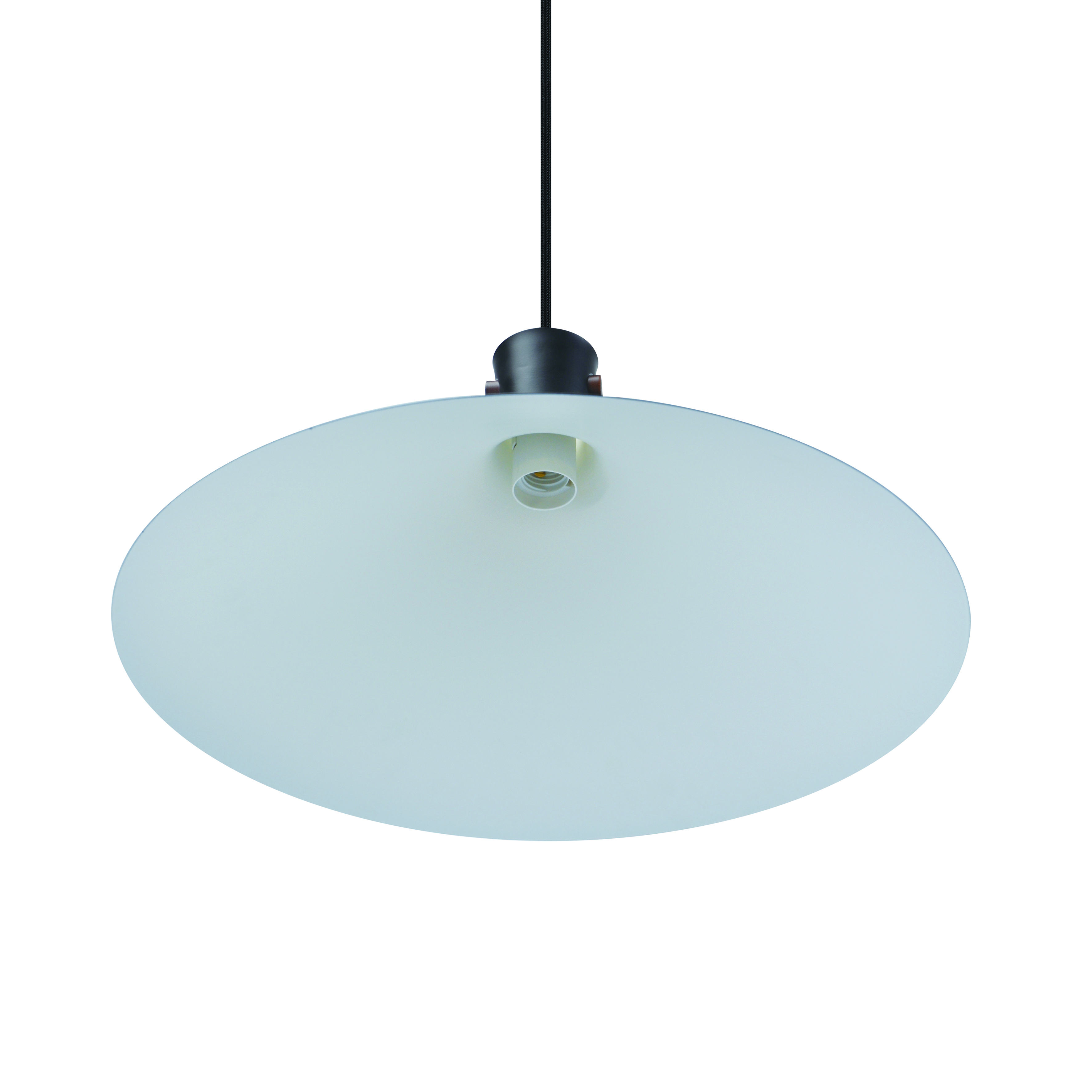 Lampa wisząca do kuchni czarna metalowa Dorina NO2512143003 - Nordlux - obrazek 2