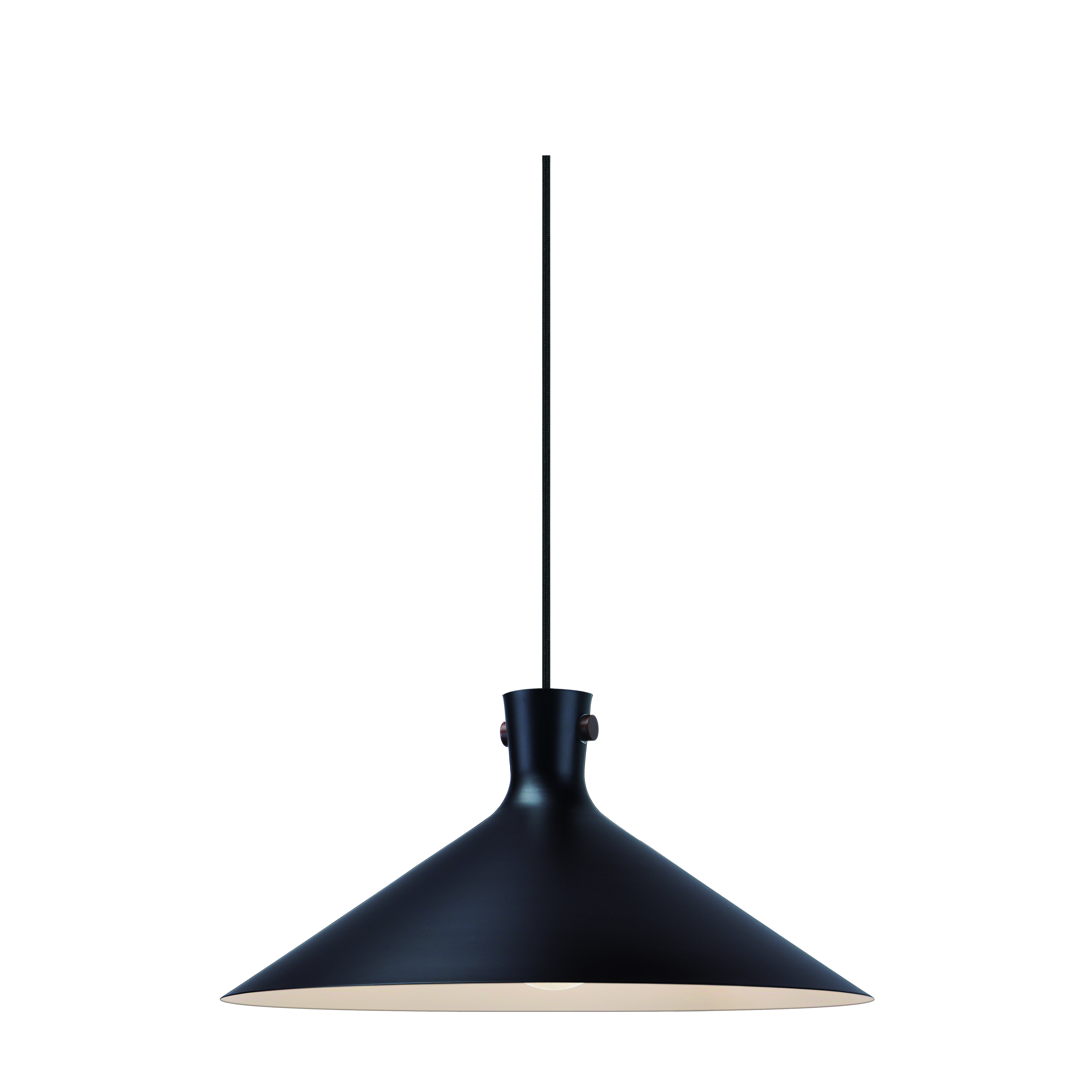 Lampa wisząca do kuchni czarna metalowa Dorina NO2512143003 - Nordlux - obrazek 4