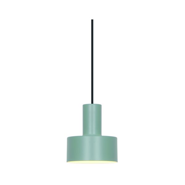 Lampa wisząca zielona metal Matis NO2512183023 - Nordlux