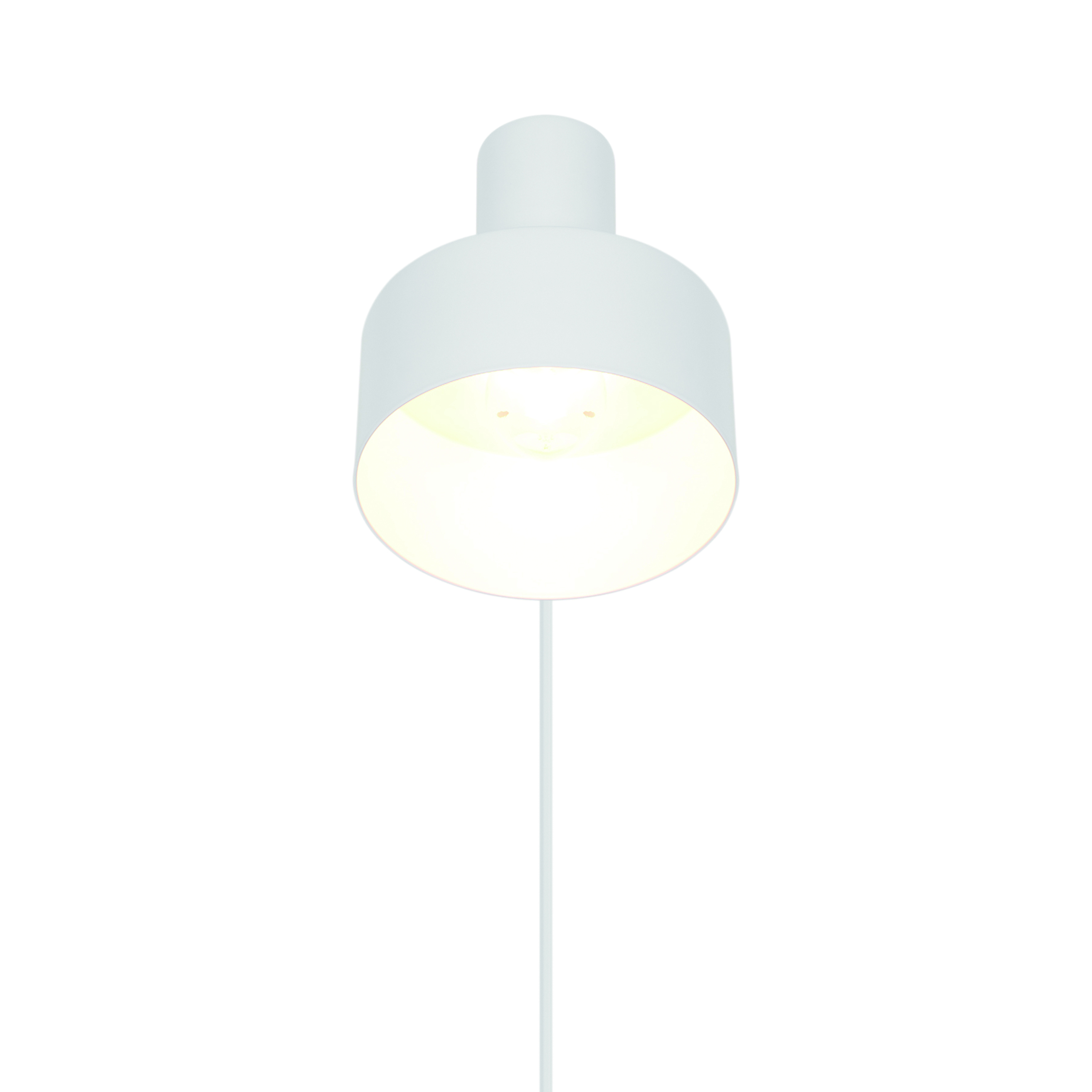 Kinkiet Matis plastikowy biały E27 NO2512201001 - Nordlux