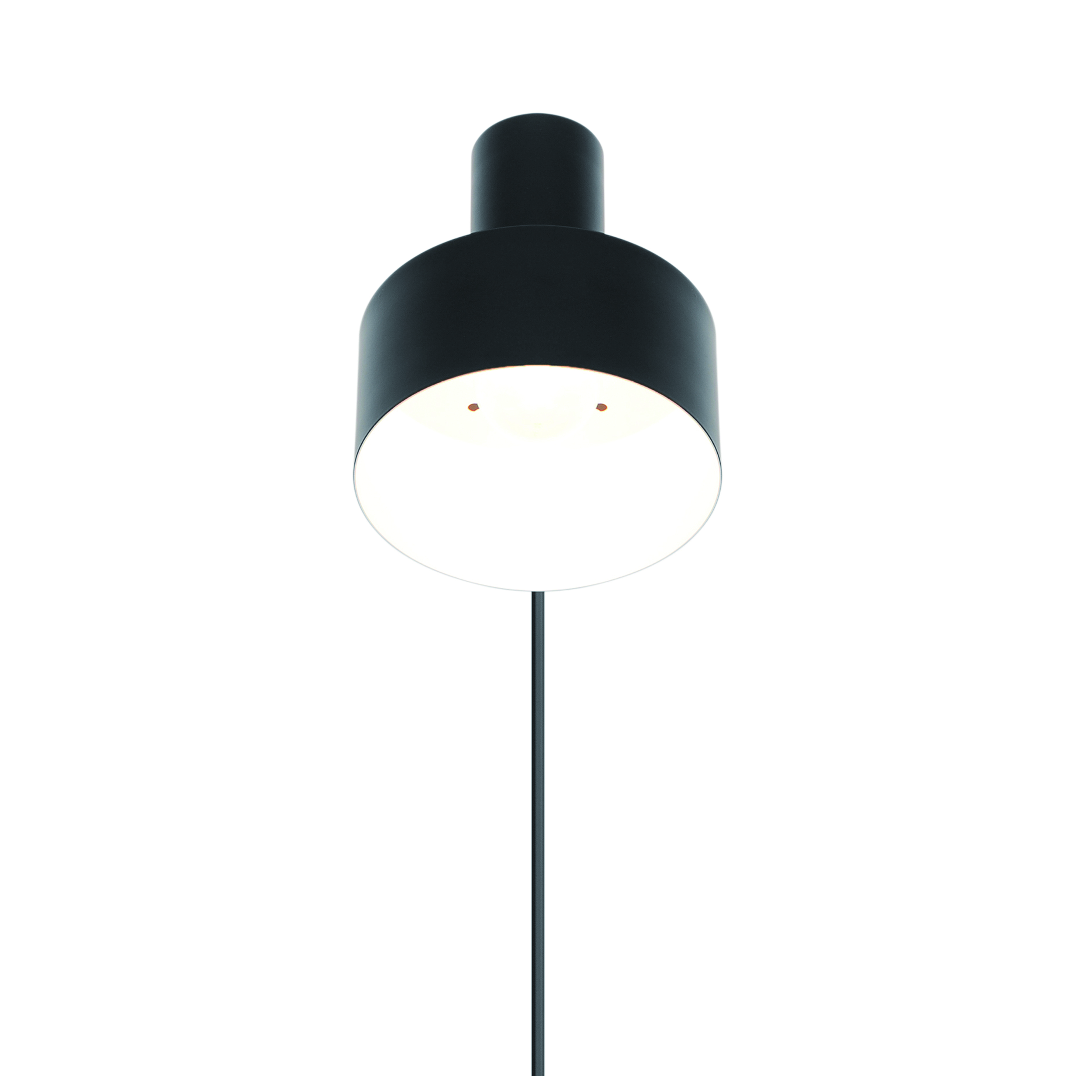 Kinkiet Matis plastikowy czarny E27 NO2512201003 - Nordlux