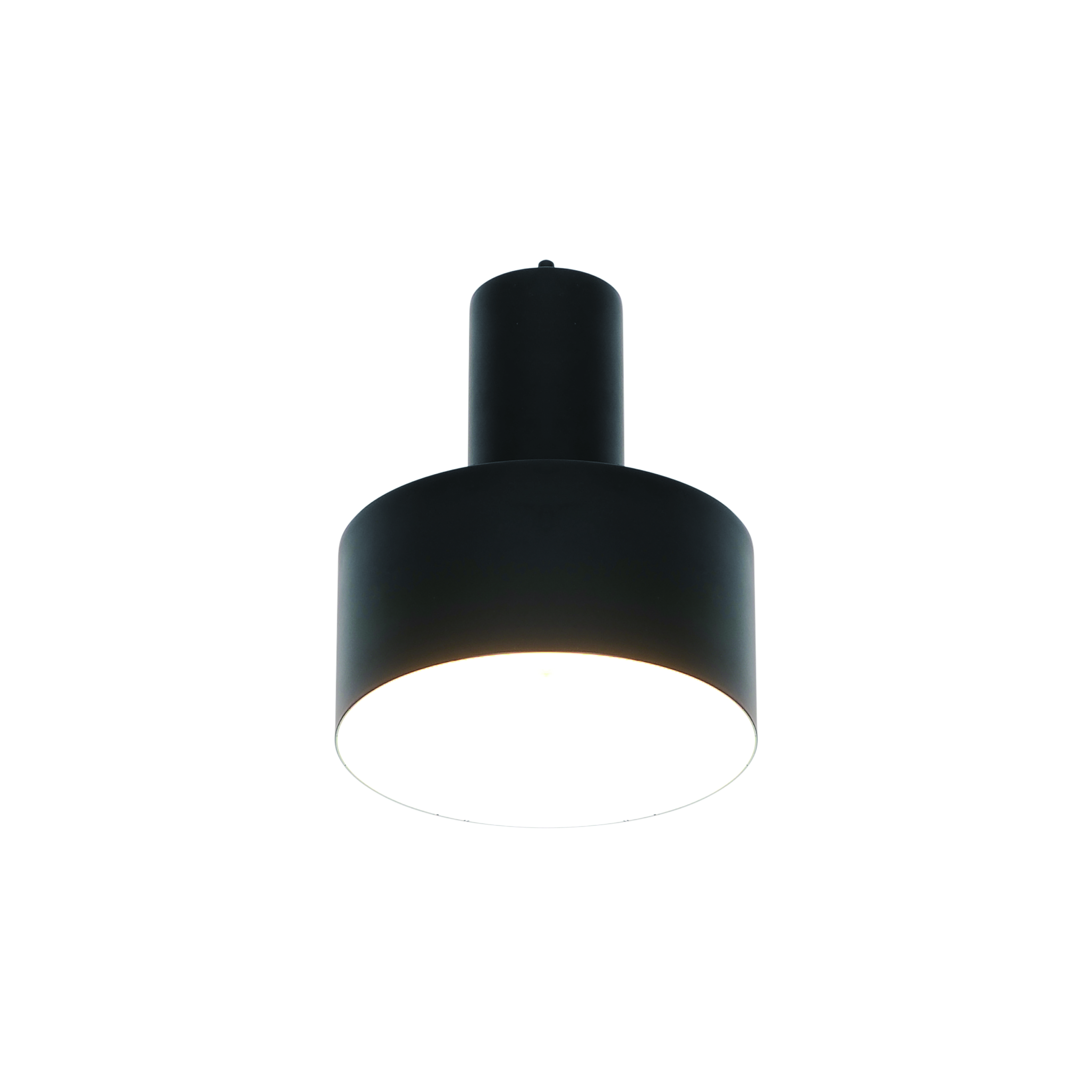 Lampa z klipsem minimalistyczna Nordlux MATIS — czarna, E27, 2512222003 - obrazek 2