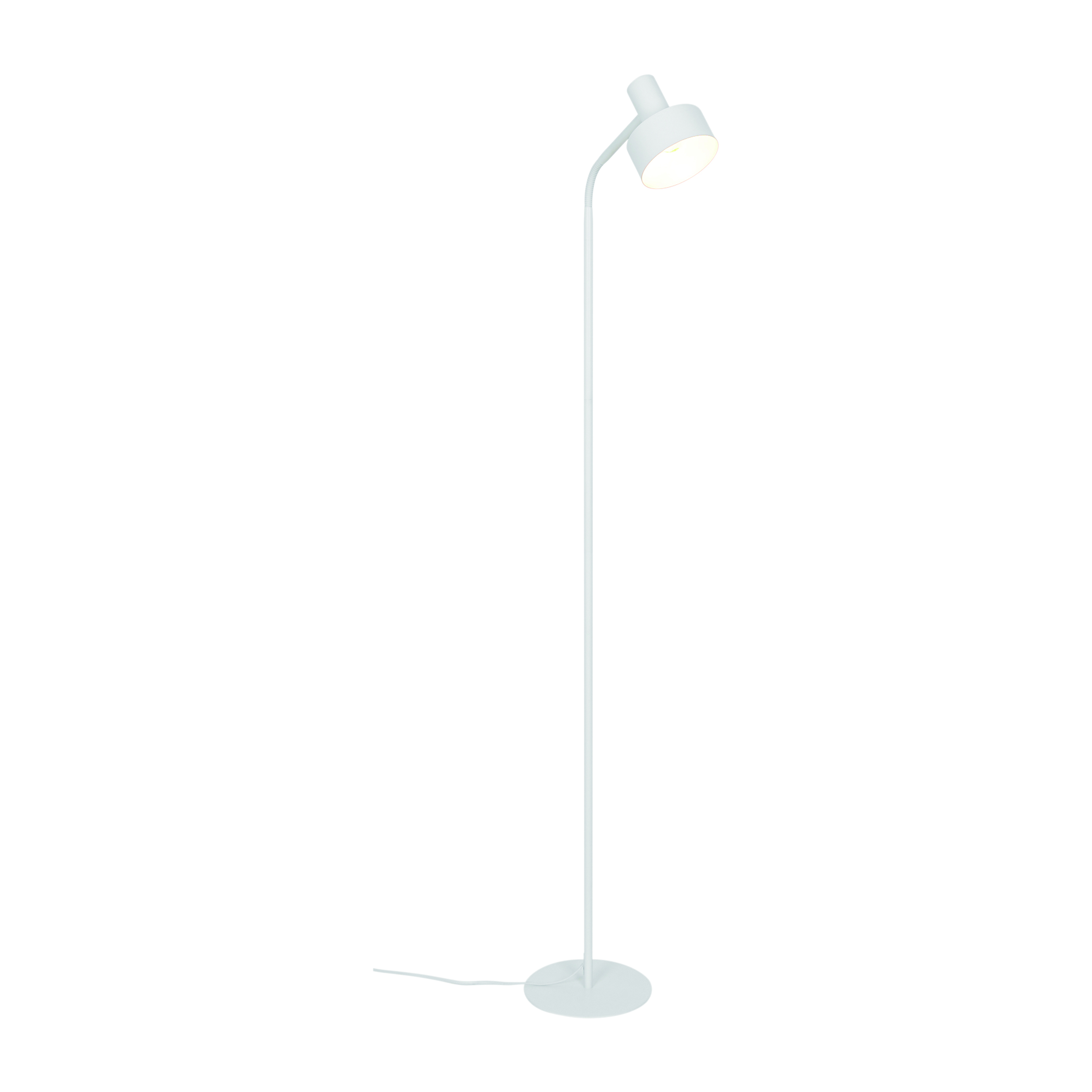 Lampa podłogowa Matis biała minimalistyczna NO2512244001 - Nordlux - obrazek 3