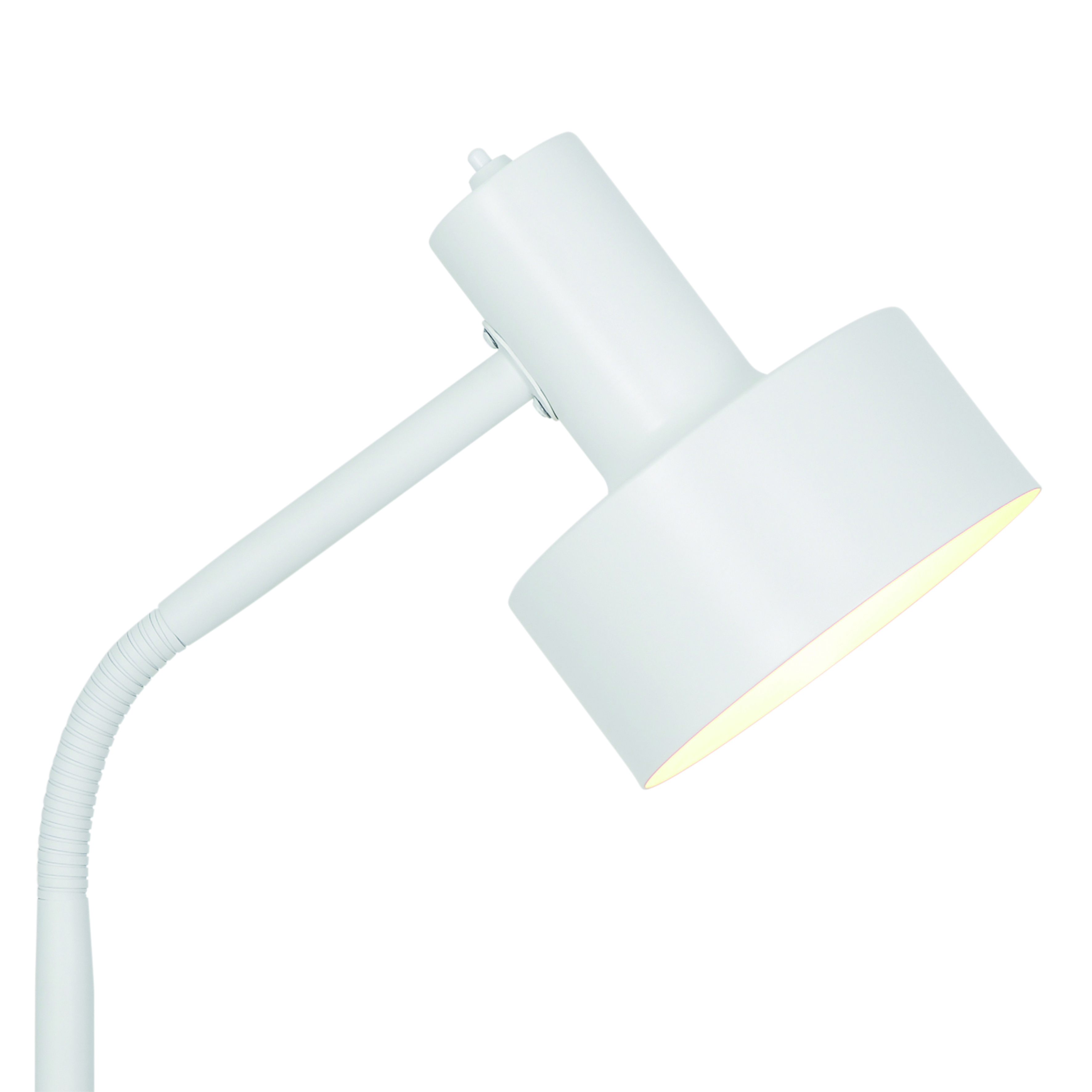 Lampa podłogowa Matis biała minimalistyczna NO2512244001 - Nordlux - obrazek 4