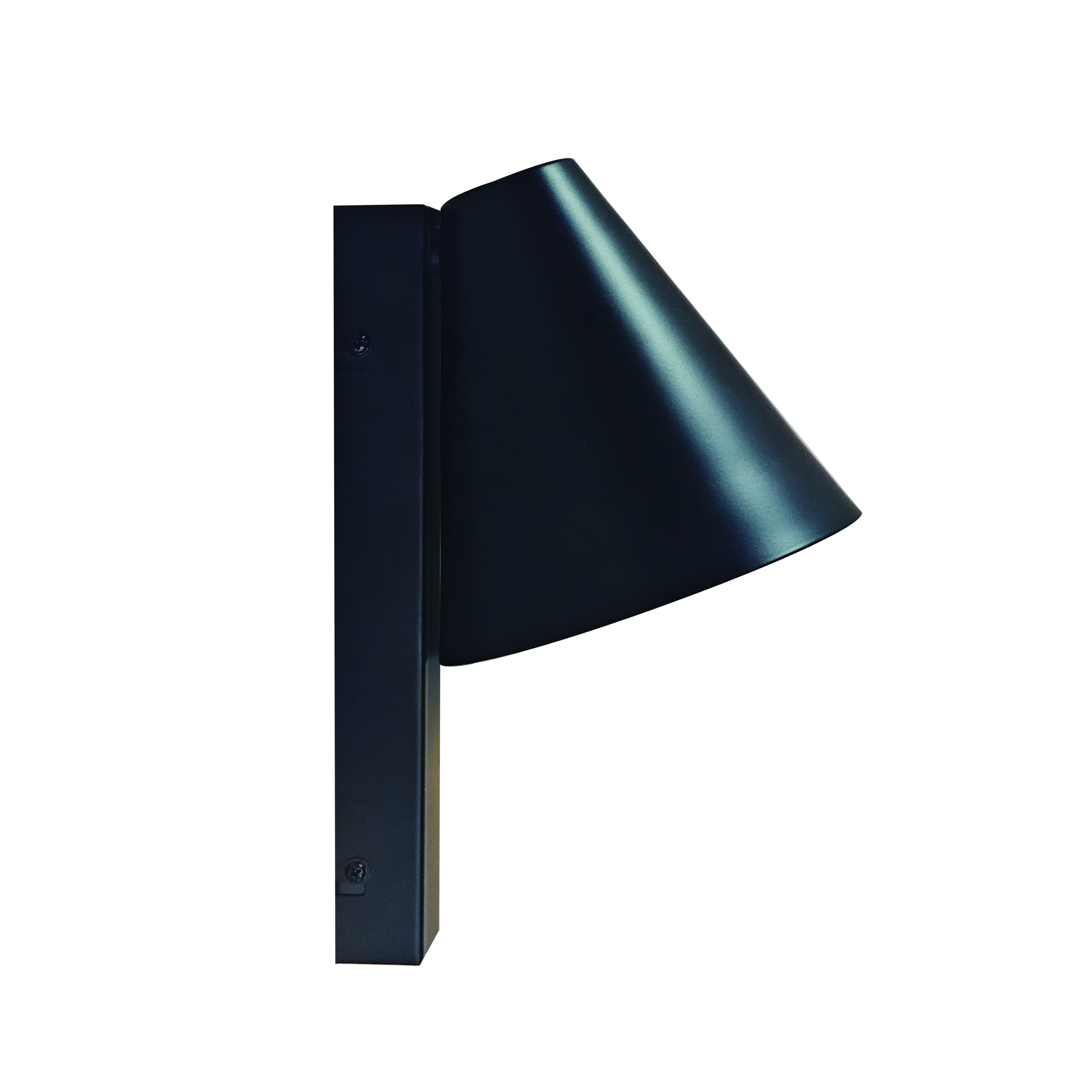 Kinkiet nocny do sypialni z ładowarką USB-C i włącznikiem Wilmer czarny NO2512281003 - Nordlux - obrazek 2