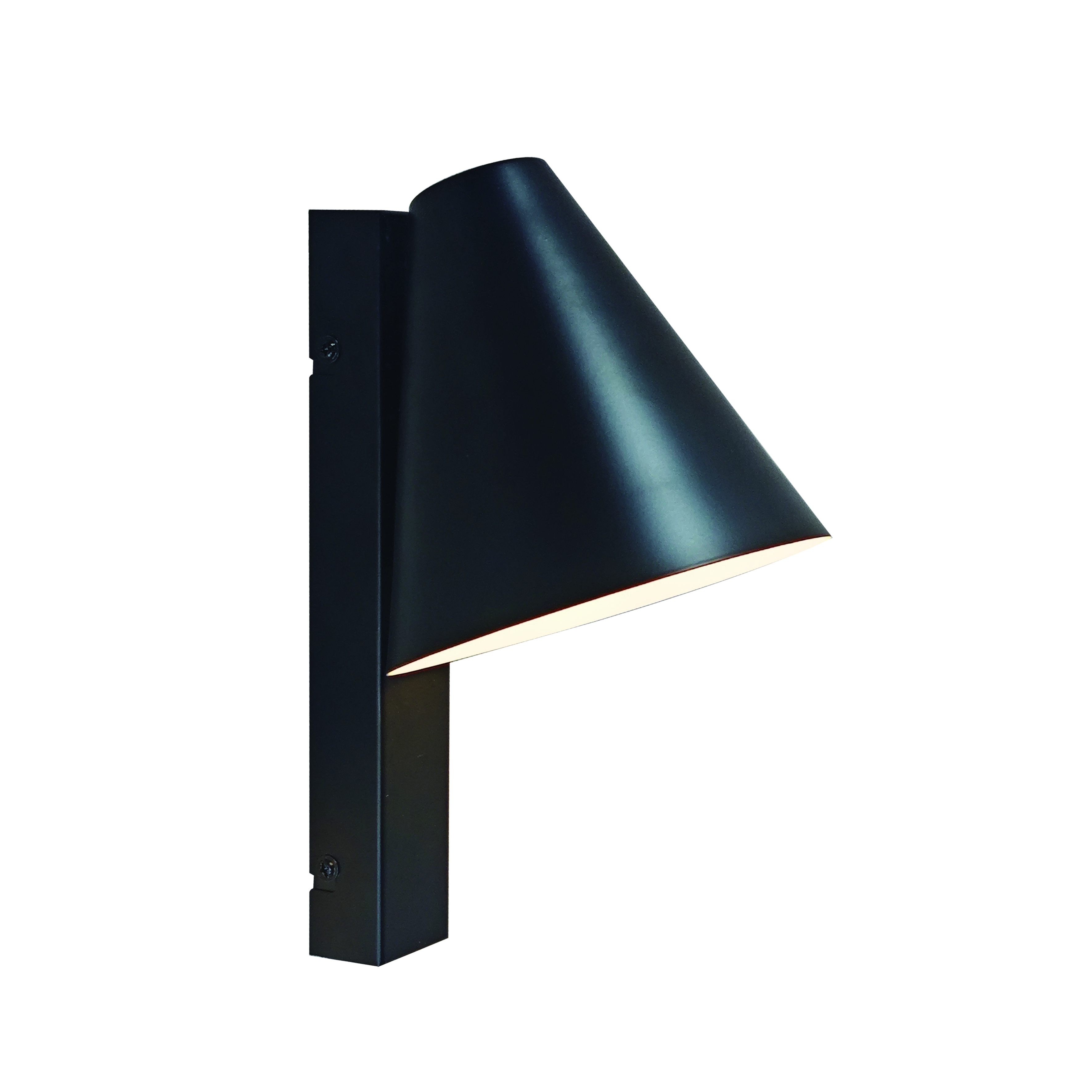 Kinkiet nocny do sypialni z ładowarką USB-C i włącznikiem Wilmer czarny NO2512281003 - Nordlux - obrazek 4