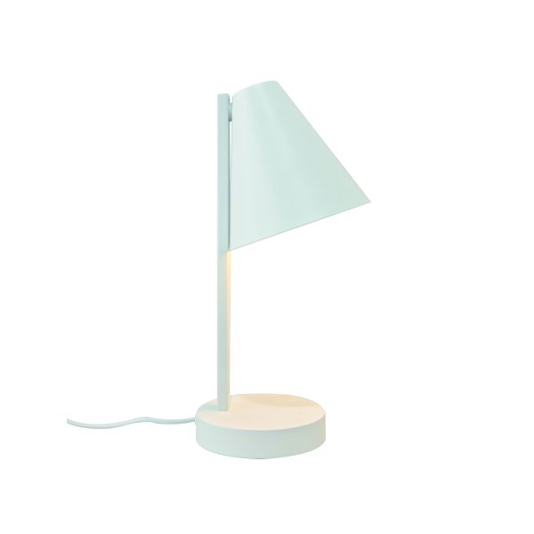 Lampa biurkowa z portem ładowania USB-C biała Wilmer NO2512305001 - Nordlux