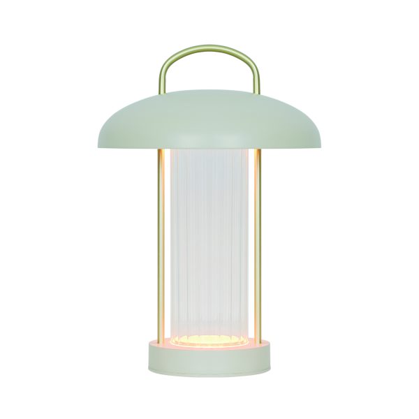 Lampa przenośna nocna ładowana USB LED 3W biała Mirano NO2512505009 - Nordlux