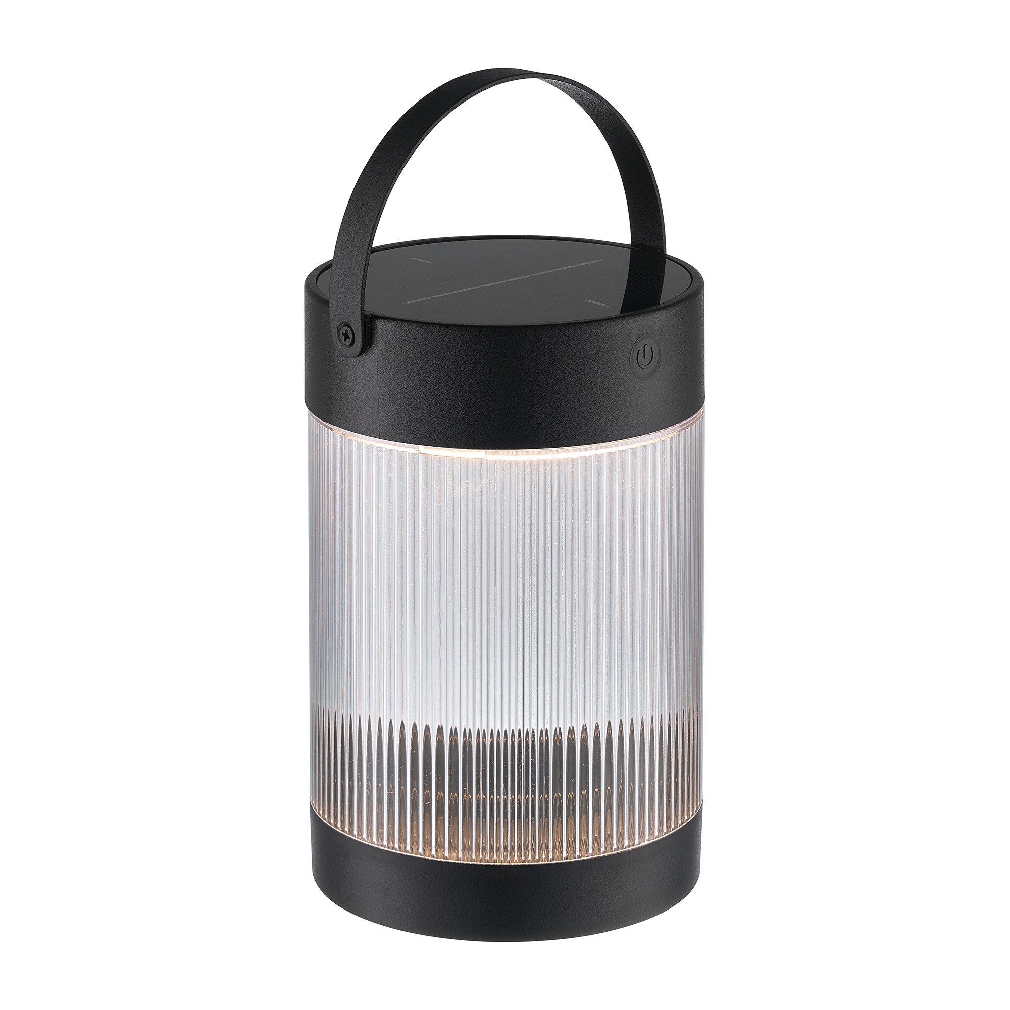 Lampa przenośna zewnętrzna LED z ryflowanym kloszem IP44 LED 3,2 Coupar NO2518215003 - Nordlux
