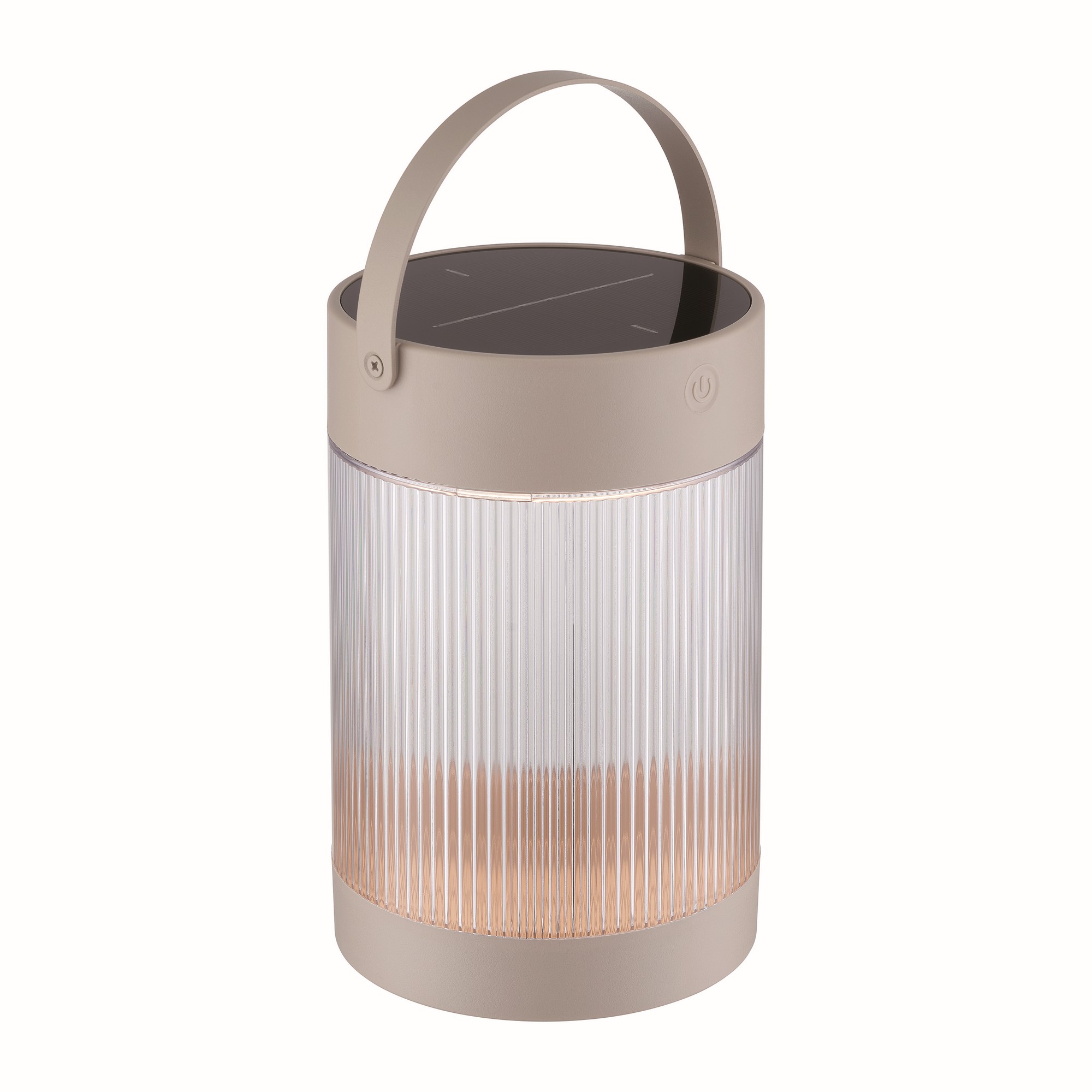 Lampa przenośna zewnętrzna ryflowana 3,2W IP44 Coupar Moodmaker™ NO2518215009 - Nordlux