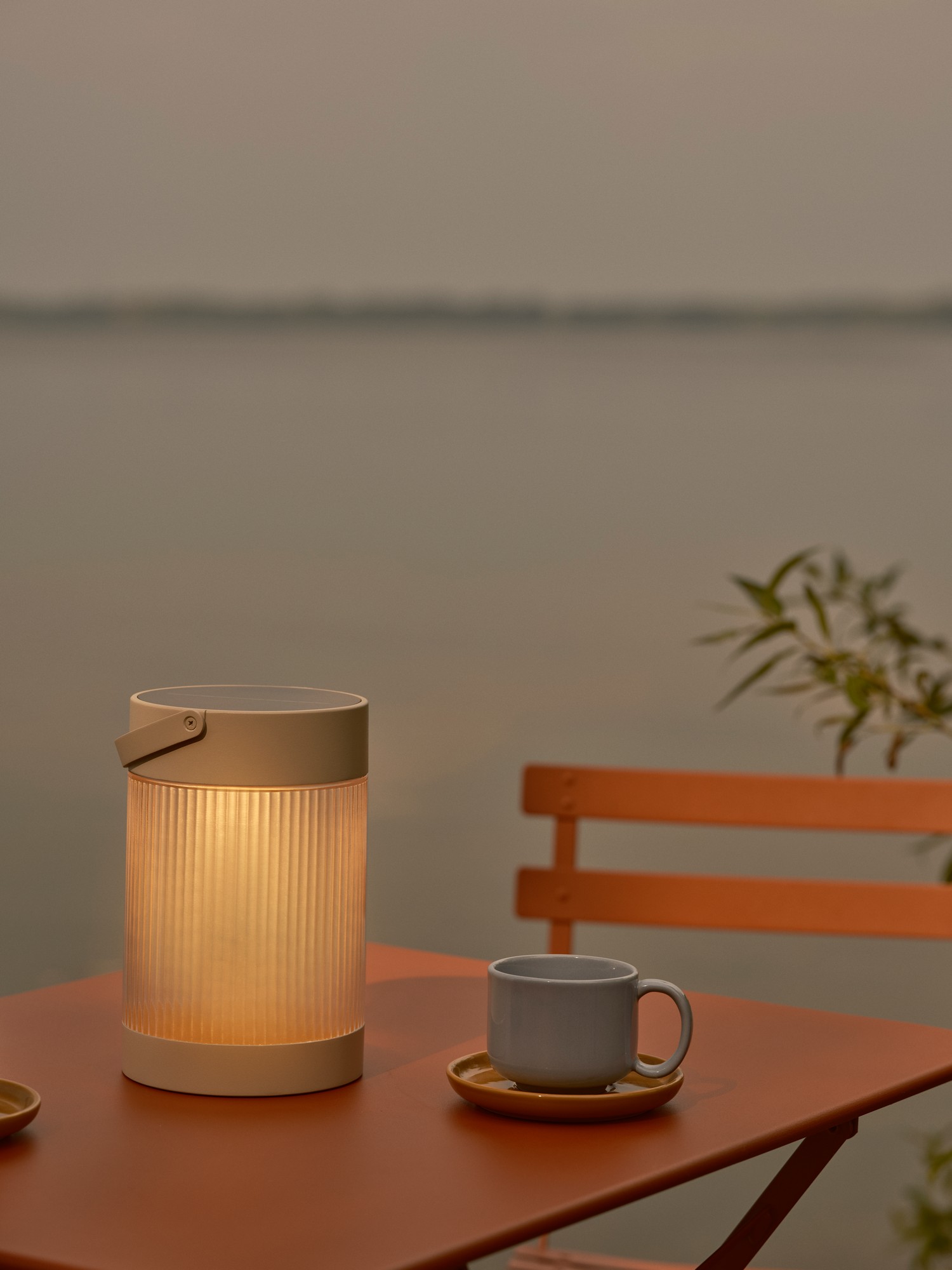 Lampa przenośna zewnętrzna ryflowana 3,2W IP44 Coupar Moodmaker™ NO2518215009 - Nordlux - obrazek 3