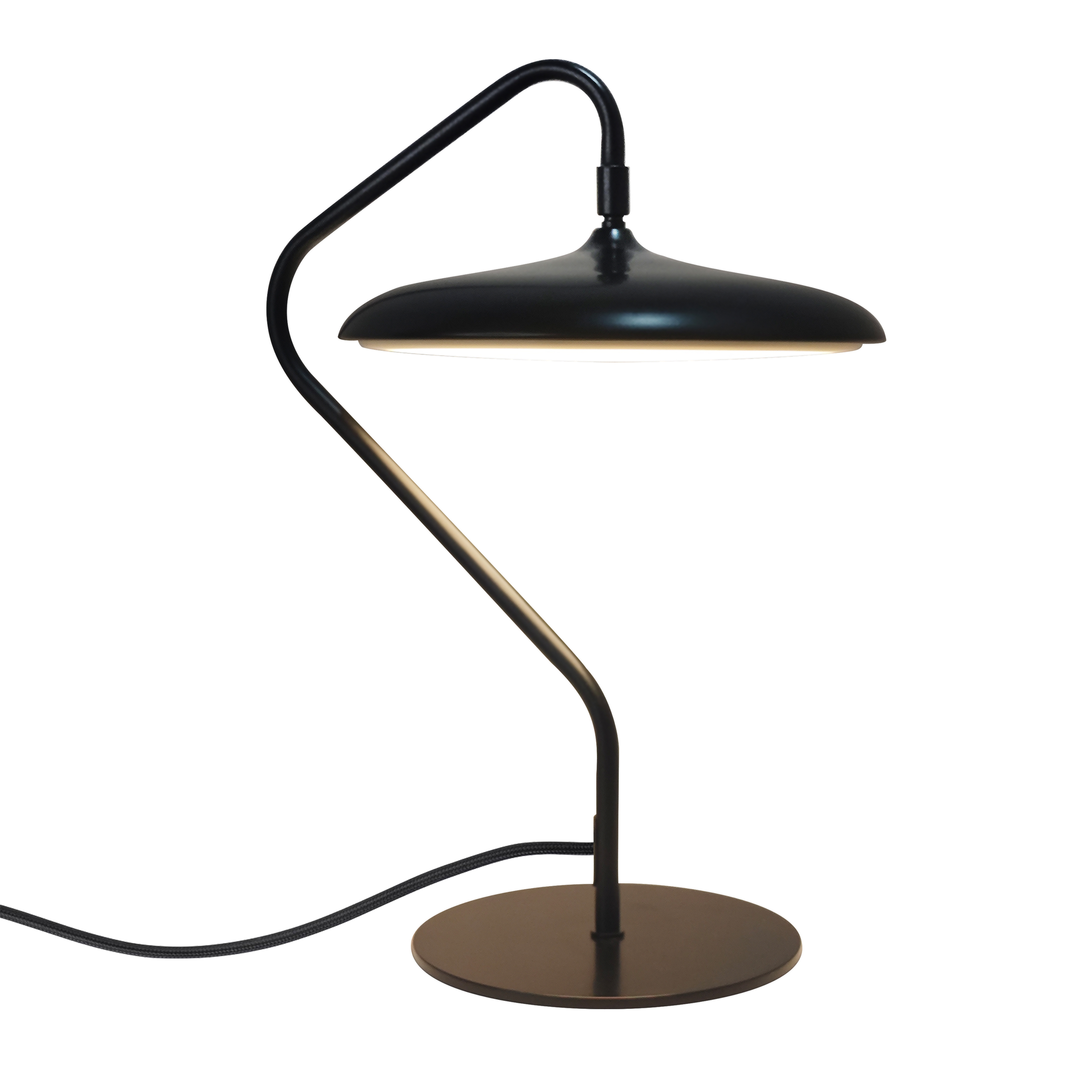 Lampa stołowa czarna designerska Artist NO2520035003 - Design for The People
