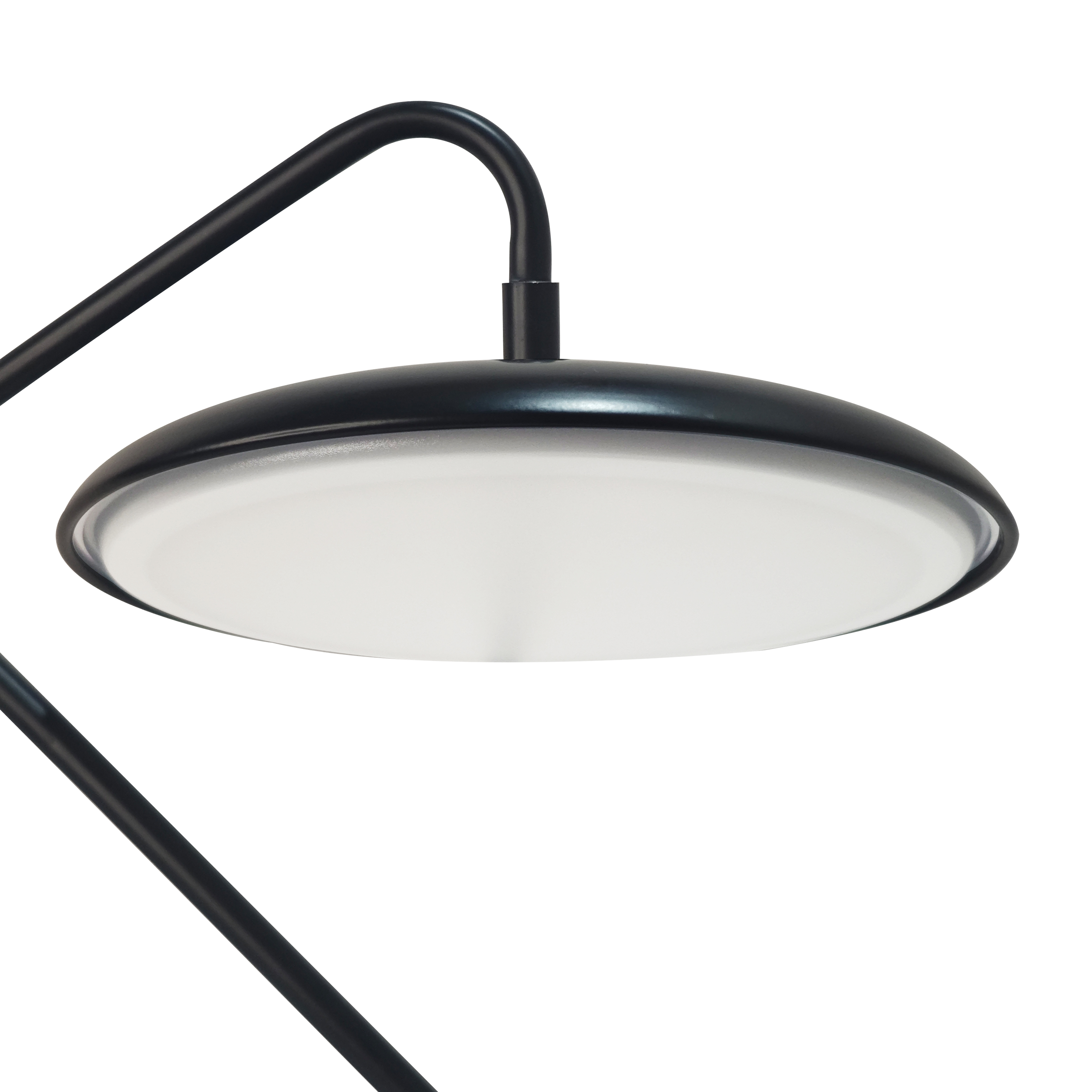 Lampa stołowa czarna designerska Artist NO2520035003 - Design for The People - obrazek 4