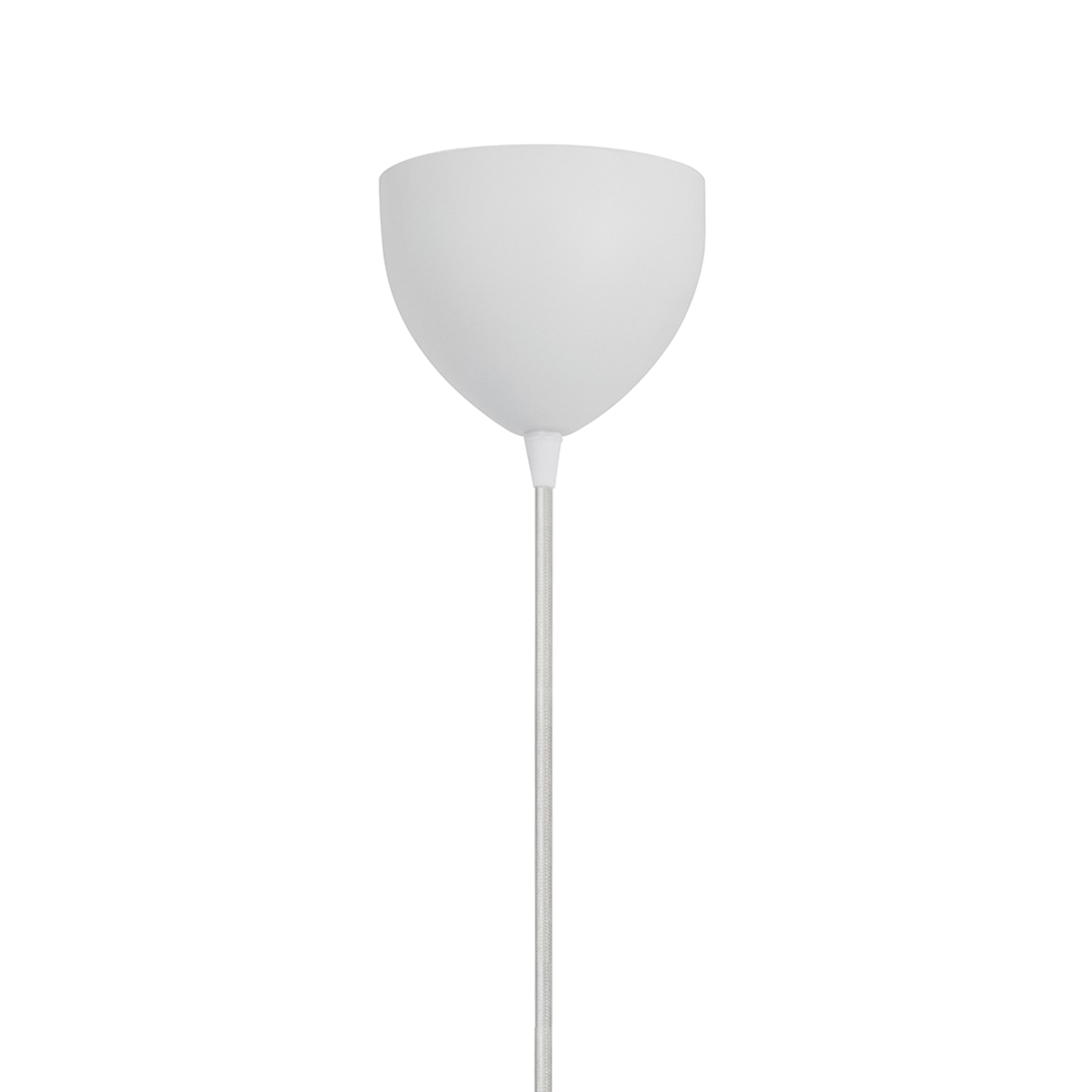 Lampa wisząca biała z drewnianym akcentem Kinto NO2520083001 - Design for The People - obrazek 9