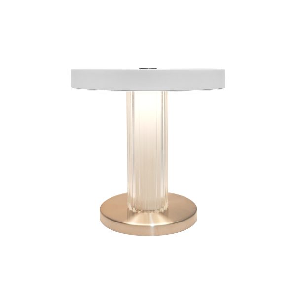 Lampa przenośna nocna LED 5W biała USB Trezzi NO2520135001 - Design for The People