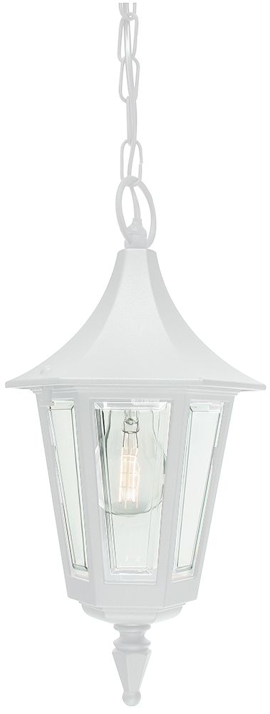 Lampa wisząca RIMINI 2591A WHITE - Norlys