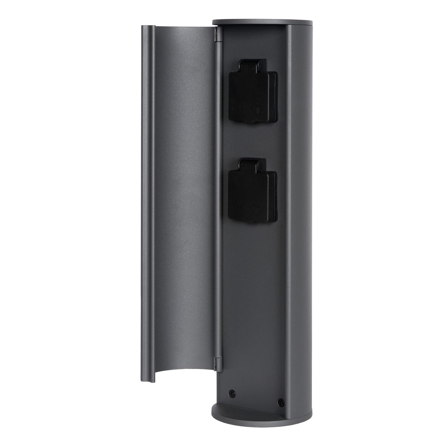 Lampa stojącą zewnętrzna POWERPOINT 27849/02/29 - Lucide - obrazek 9