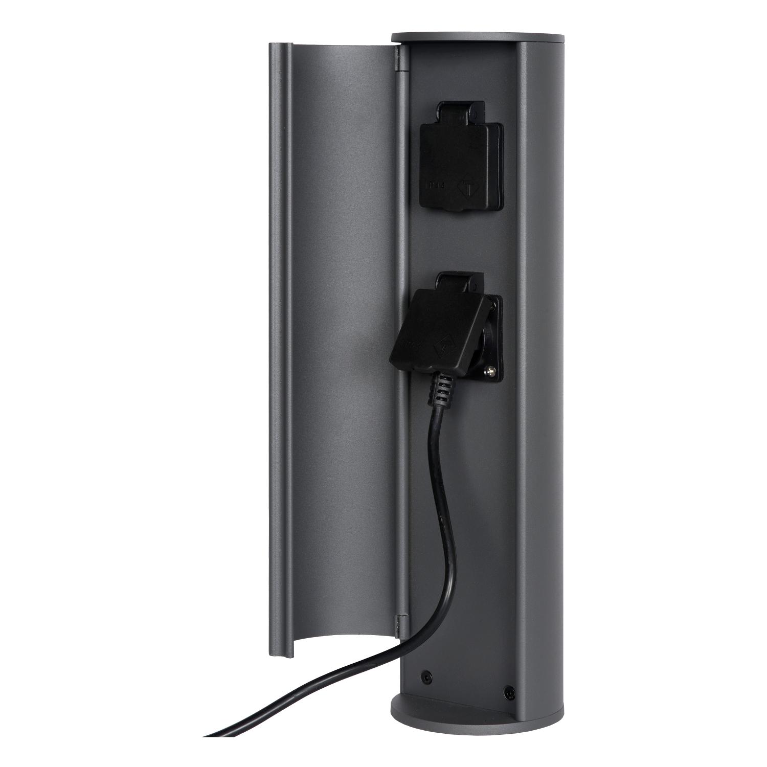 Lampa stojącą zewnętrzna POWERPOINT 27849/02/29 - Lucide - obrazek 10