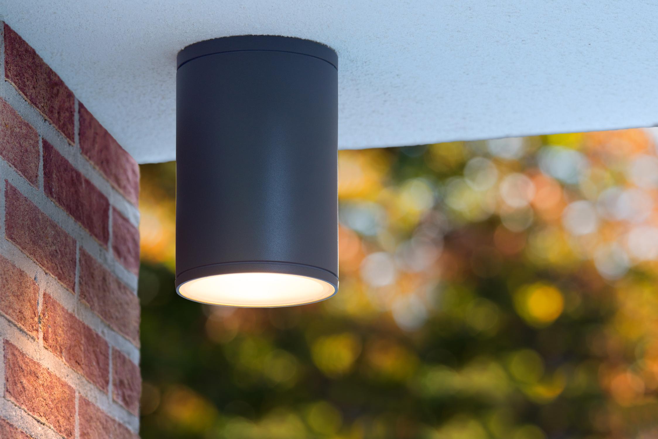 Lampa sufitowa zewnętrzna TUBIX 27870/01/30 - Lucide - obrazek 2