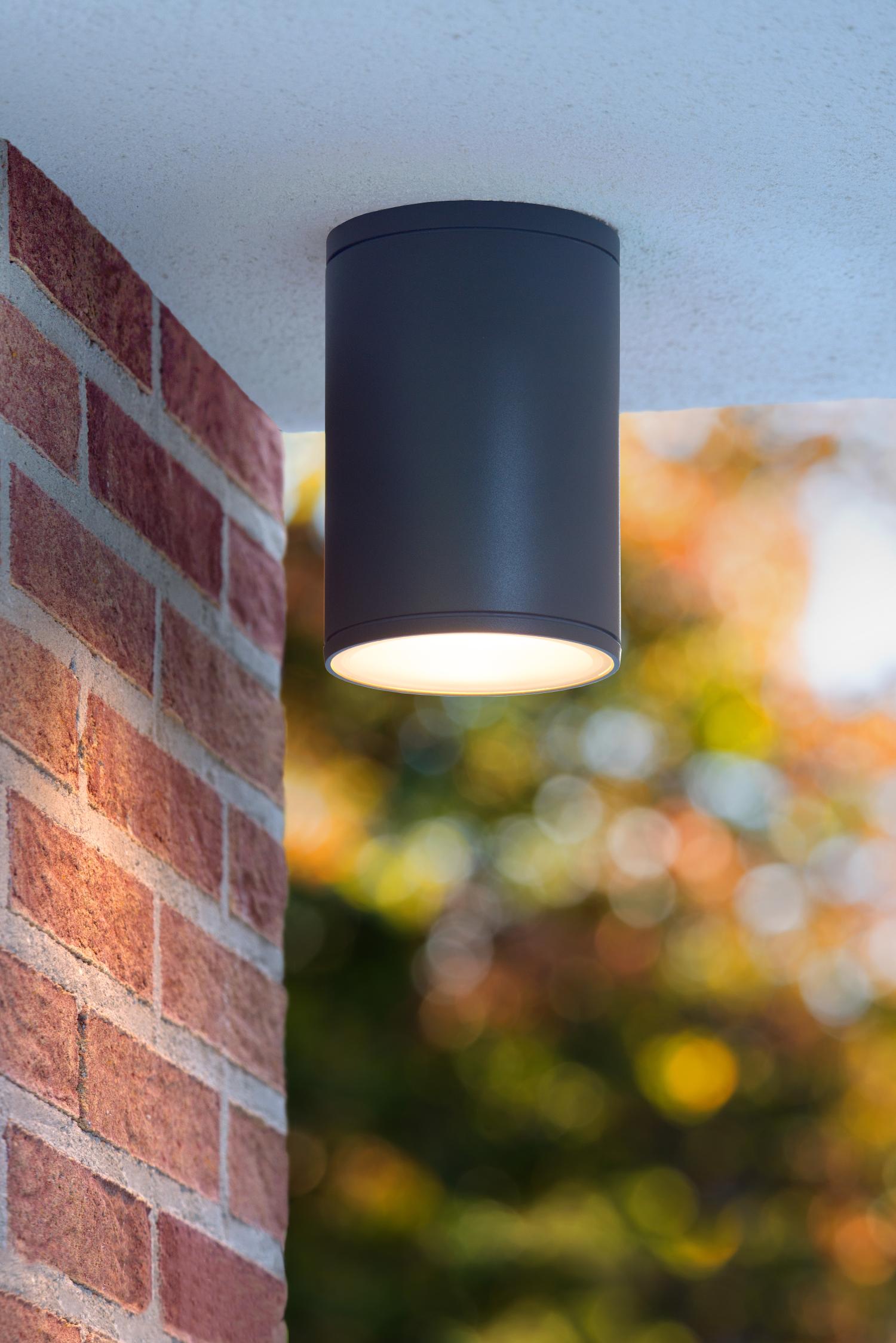 Lampa sufitowa zewnętrzna TUBIX 27870/01/30 - Lucide - obrazek 3
