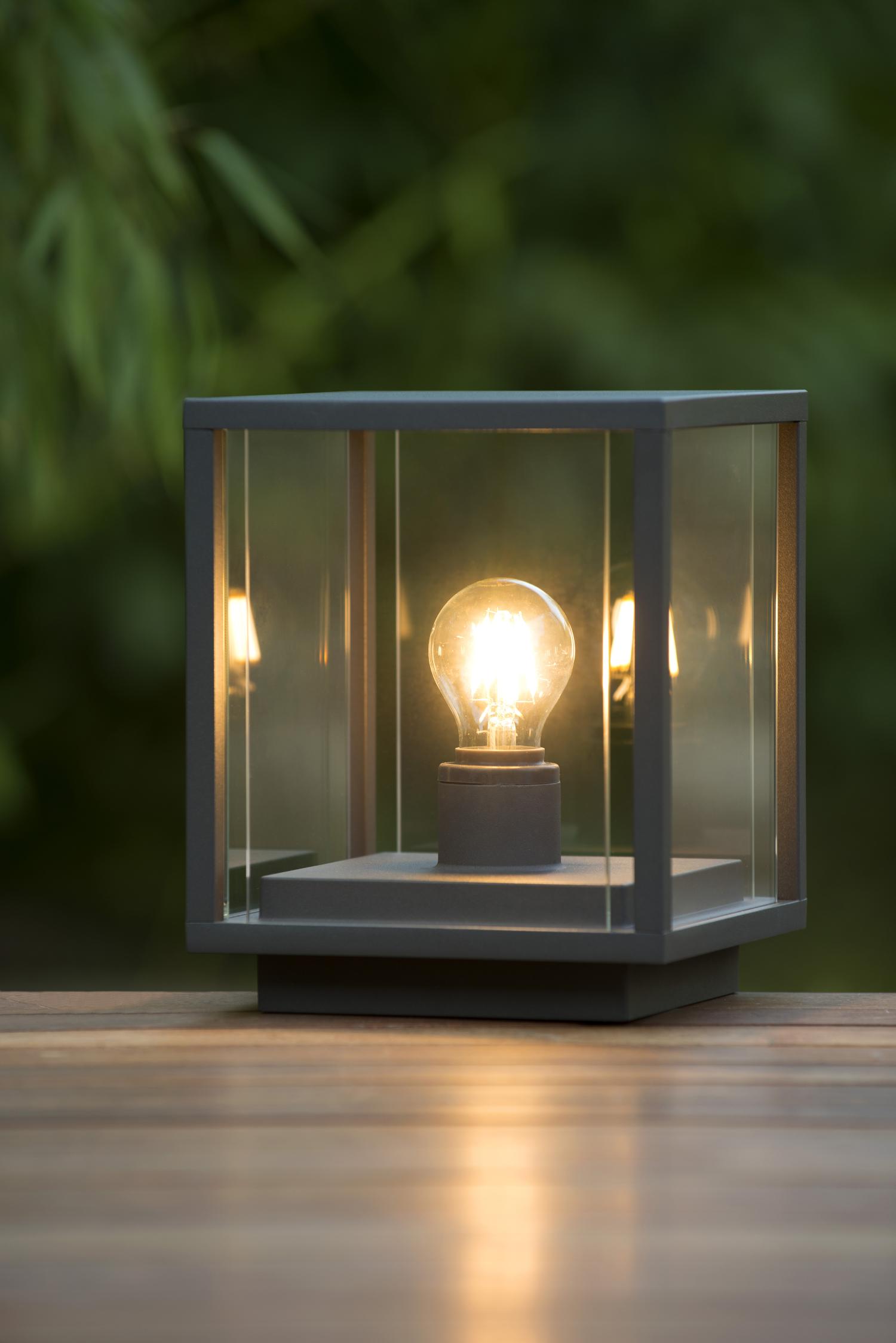 Przenośna lampa ogrodowa CLAIRE 27883/25/30 - Lucide - obrazek 3