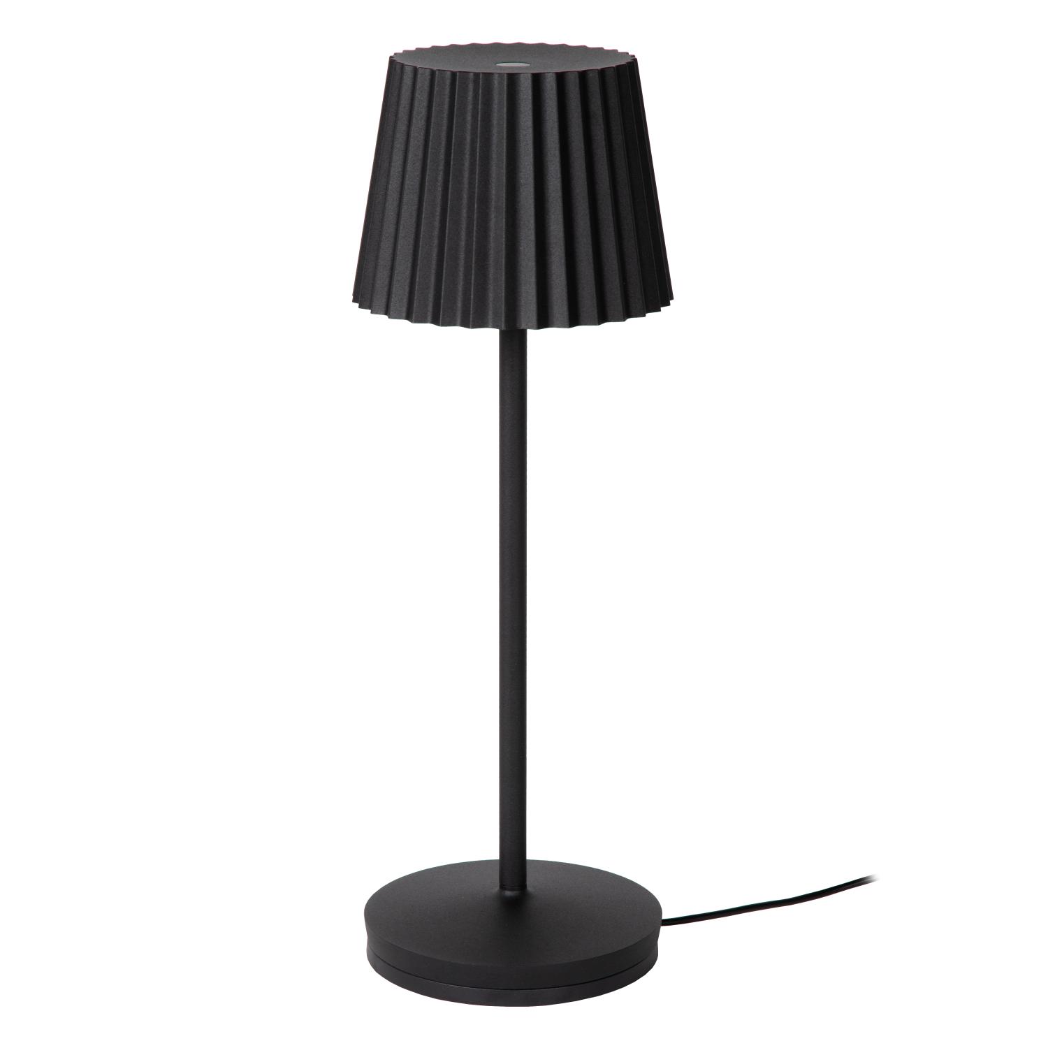 Akumulatorowa lampa ogrodowa JUSTINE 27889/02/30 - Lucide - obrazek 3