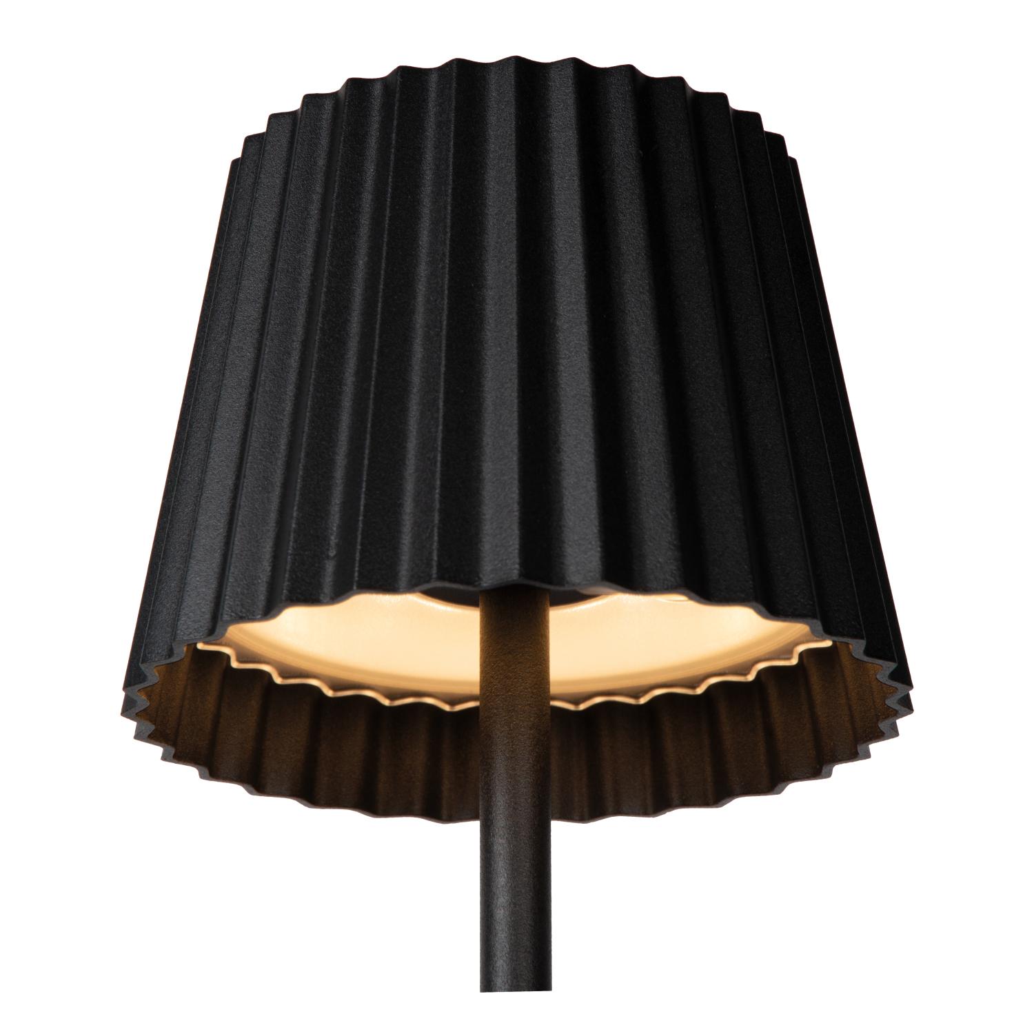 Akumulatorowa lampa ogrodowa JUSTINE 27889/02/30 - Lucide - obrazek 6