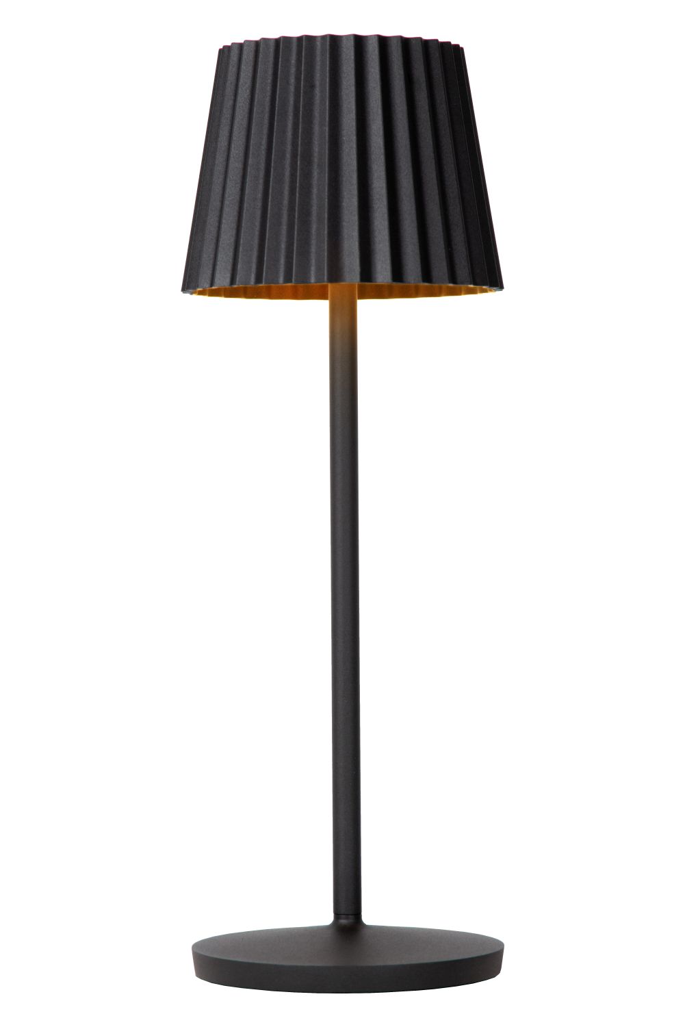 Akumulatorowa lampa ogrodowa JUSTINE 27889/02/30 - Lucide
