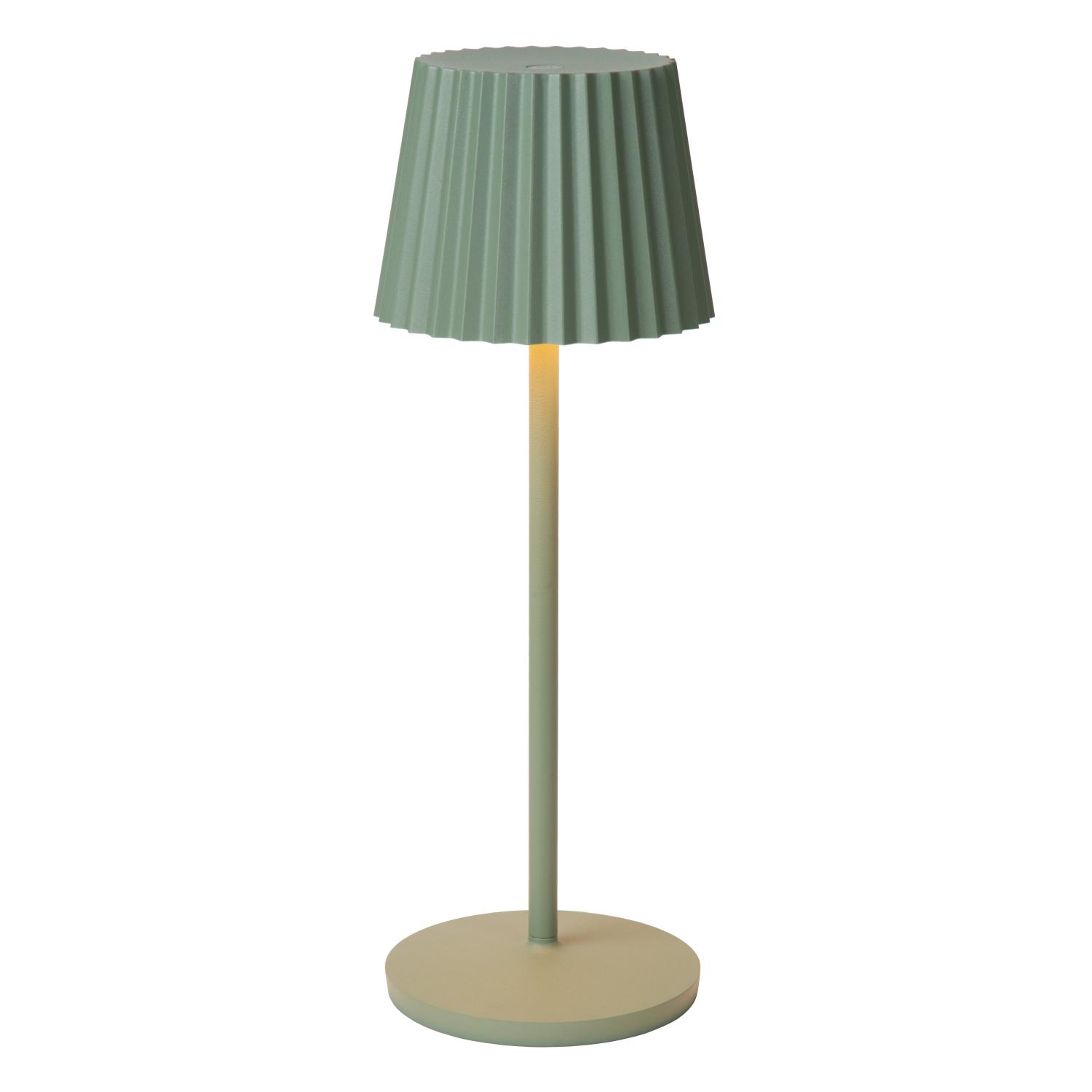 Akumulatorowa lampa ogrodowa JUSTINE 27889/02/33 - Lucide - obrazek 3