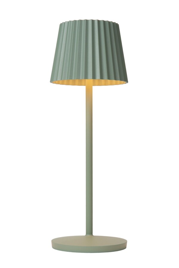 Akumulatorowa lampa ogrodowa JUSTINE 27889/02/33 - Lucide