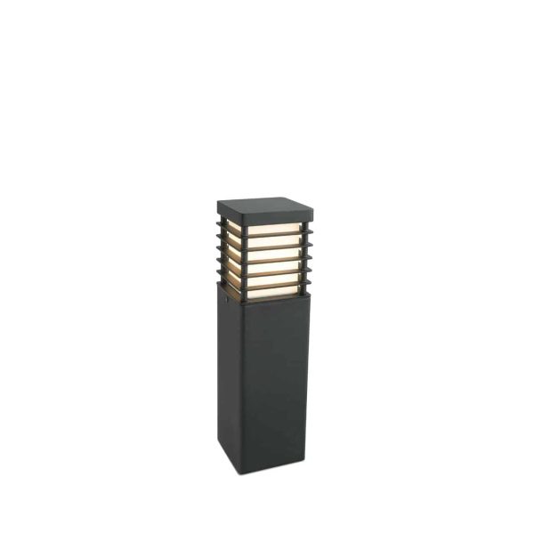 Lampa stojąca ogrodowa HALMSTAD 49CM 295B - Norlys