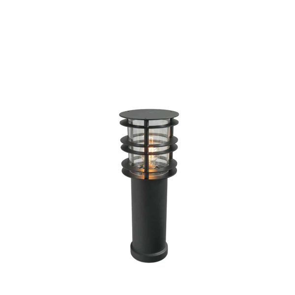 Lampa stojąca ogrodowa STOCKHOLM 49CM 298B - Norlys