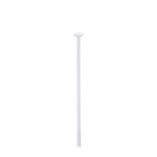 Lampa wpuszczana alha T - Biała (1100 mm) 9104 - Antigo