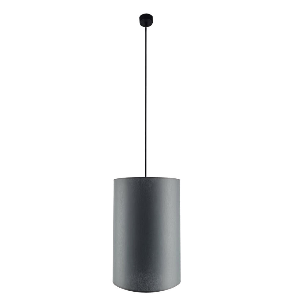 Lampa wisząca Lamego I Z - Szara (350 mm) 5191 - Antigo