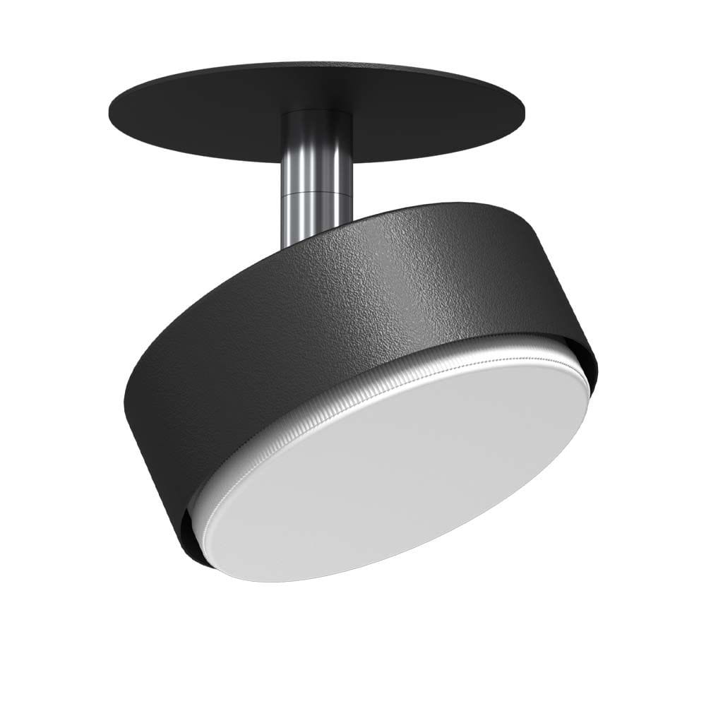 Lampa wpuszczana Drop in 1 - Czarna 3258 - Antigo