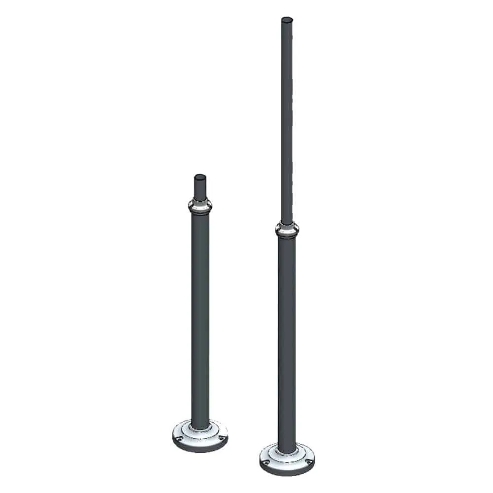 Słup LAMPPOST 3011 WHITE - Norlys