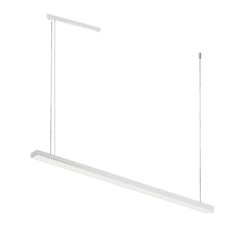 Lampa wisząca Hiate Line - Biała (1500 mm) 4000K 1855 - Antigo
